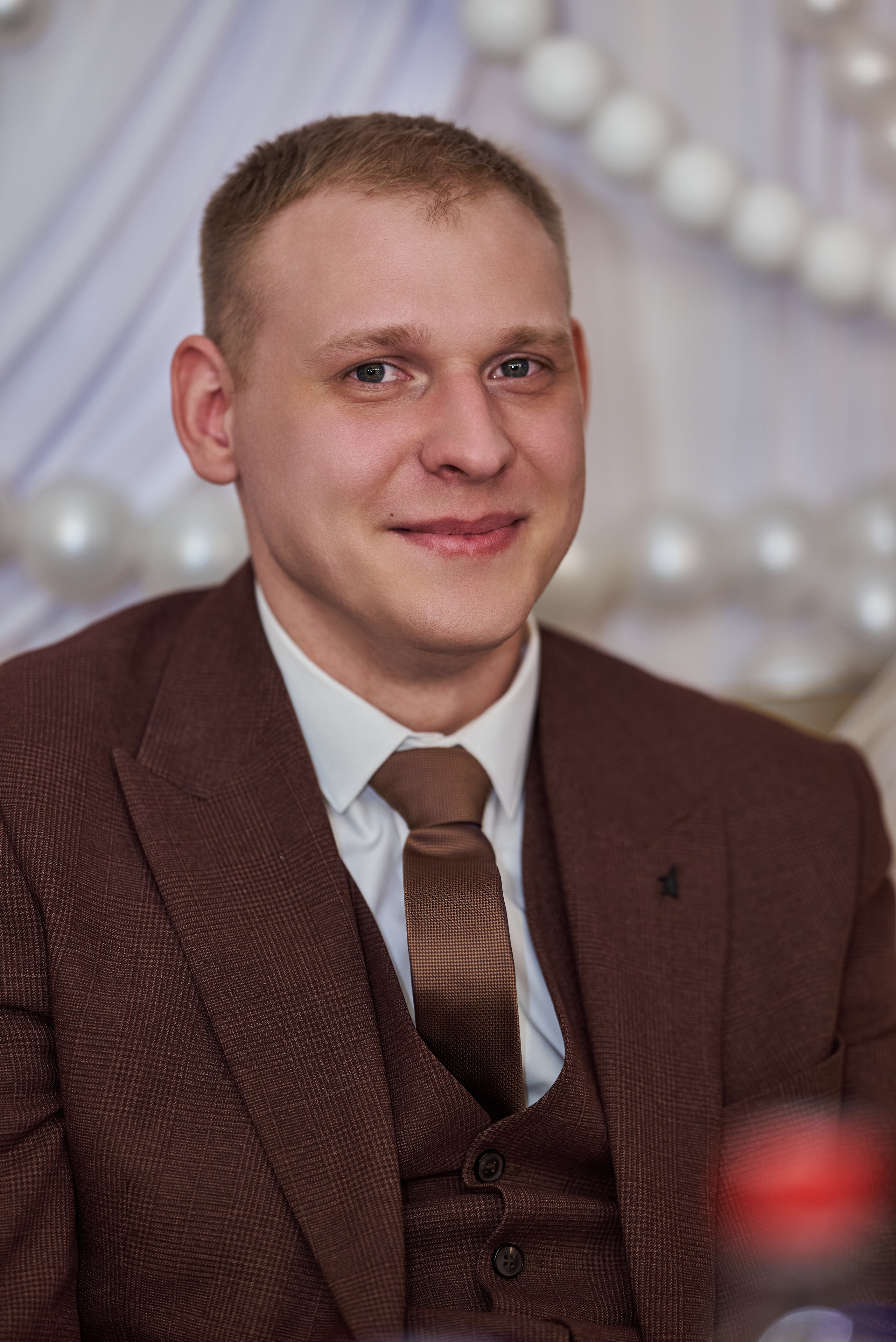 Виталий и Ангелина. Фотограф Денис Кривопусков