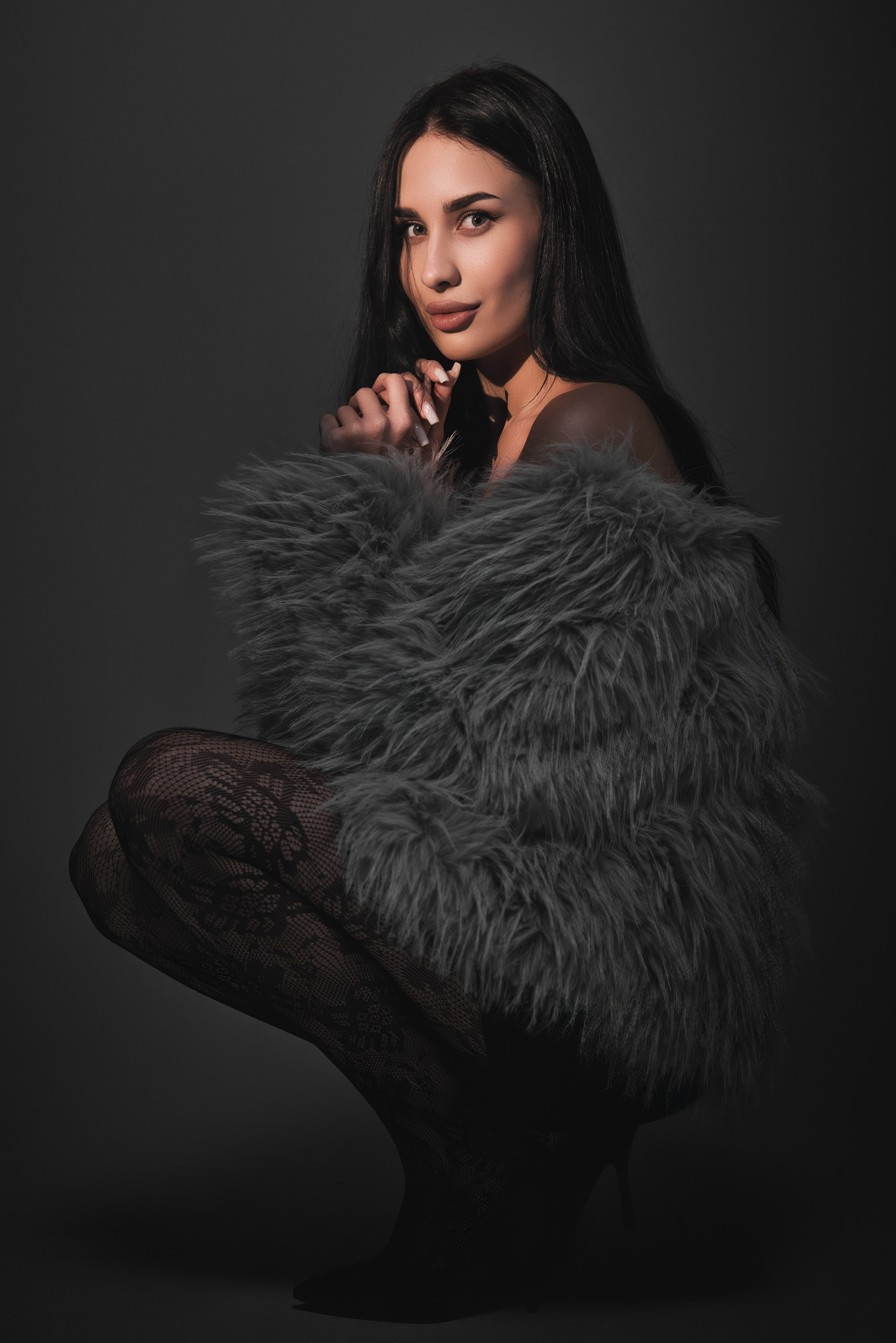 Дарина. Фотограф Денис Кривопусков