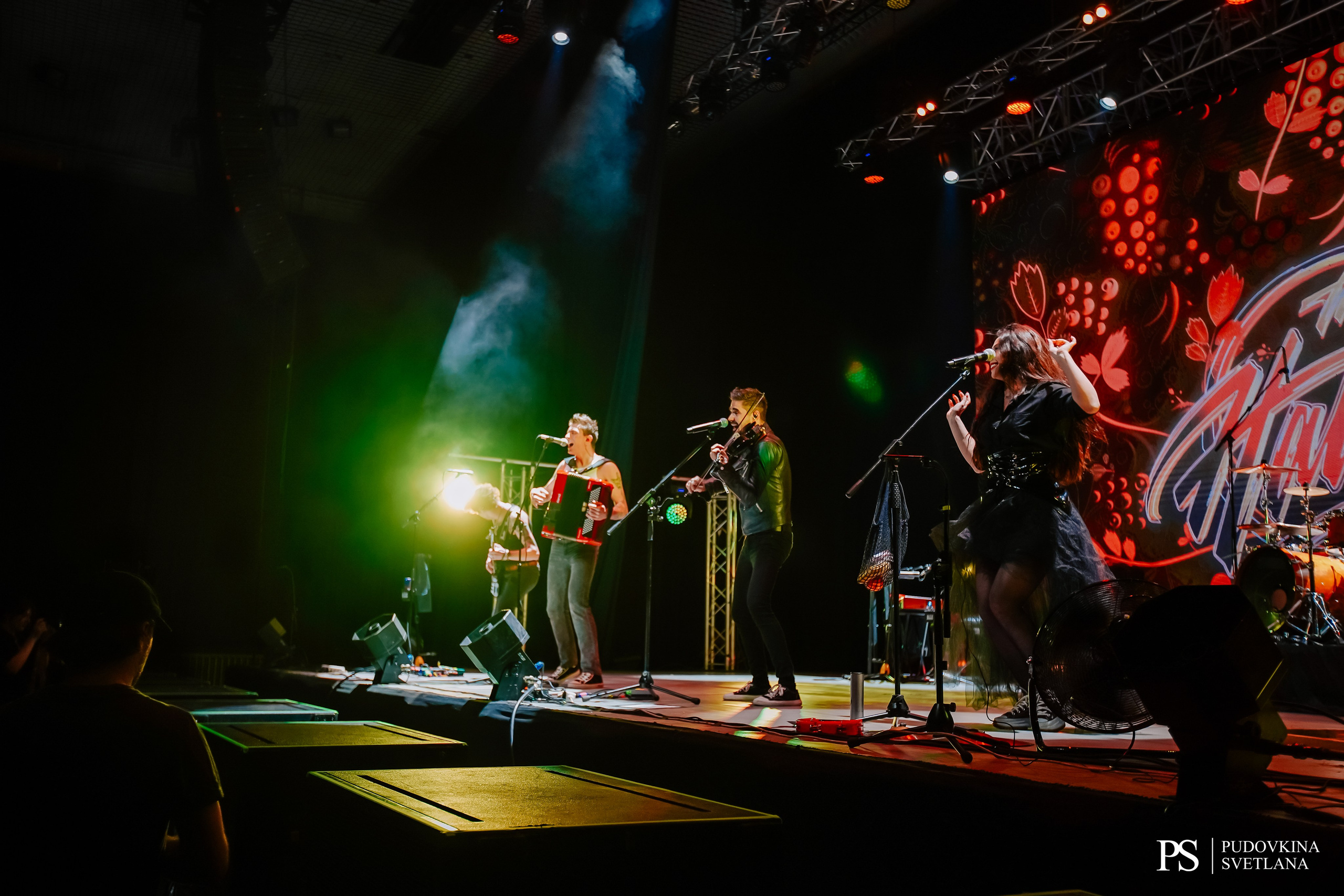 The Hatters. Фотограф Тольятти Светлана Пудовкина