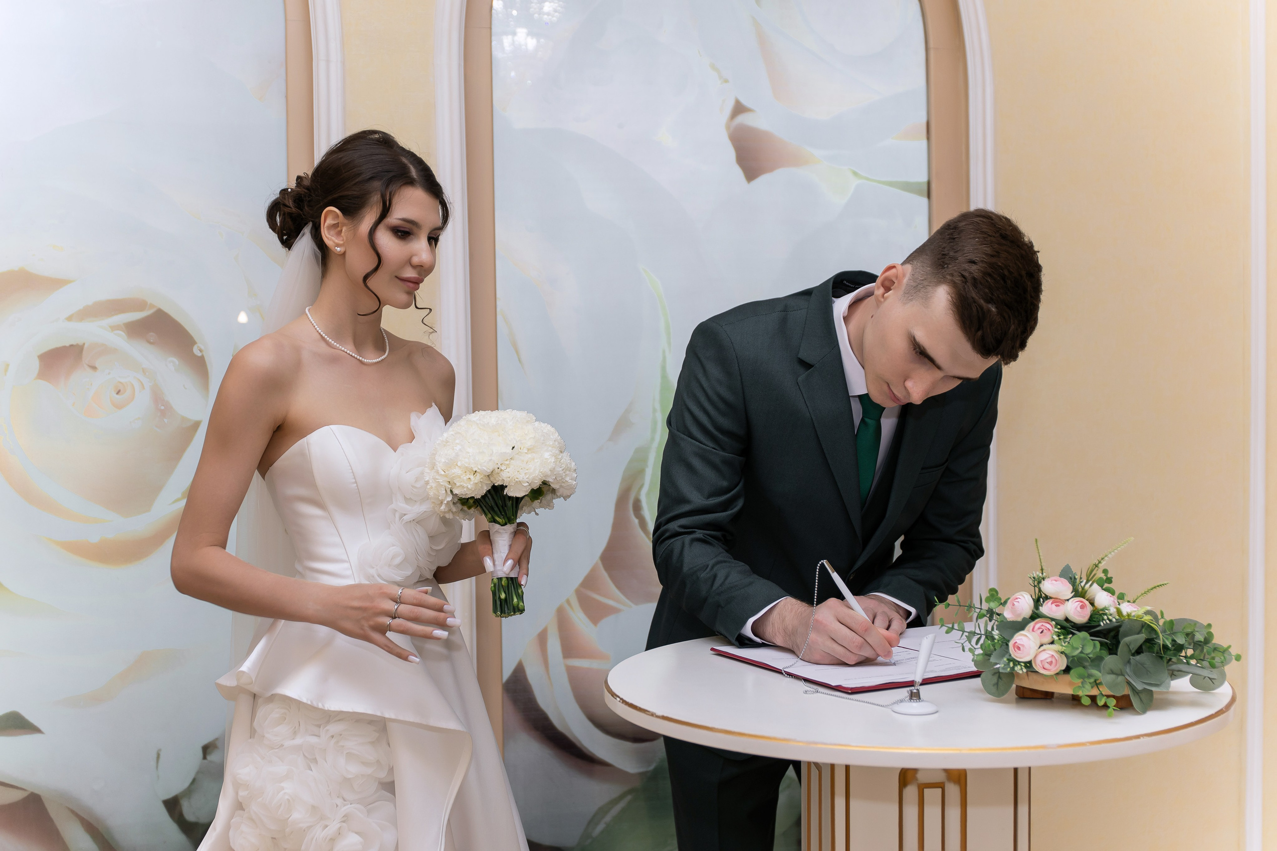 Marina & Zahar. Anneta Benthen | Photographer