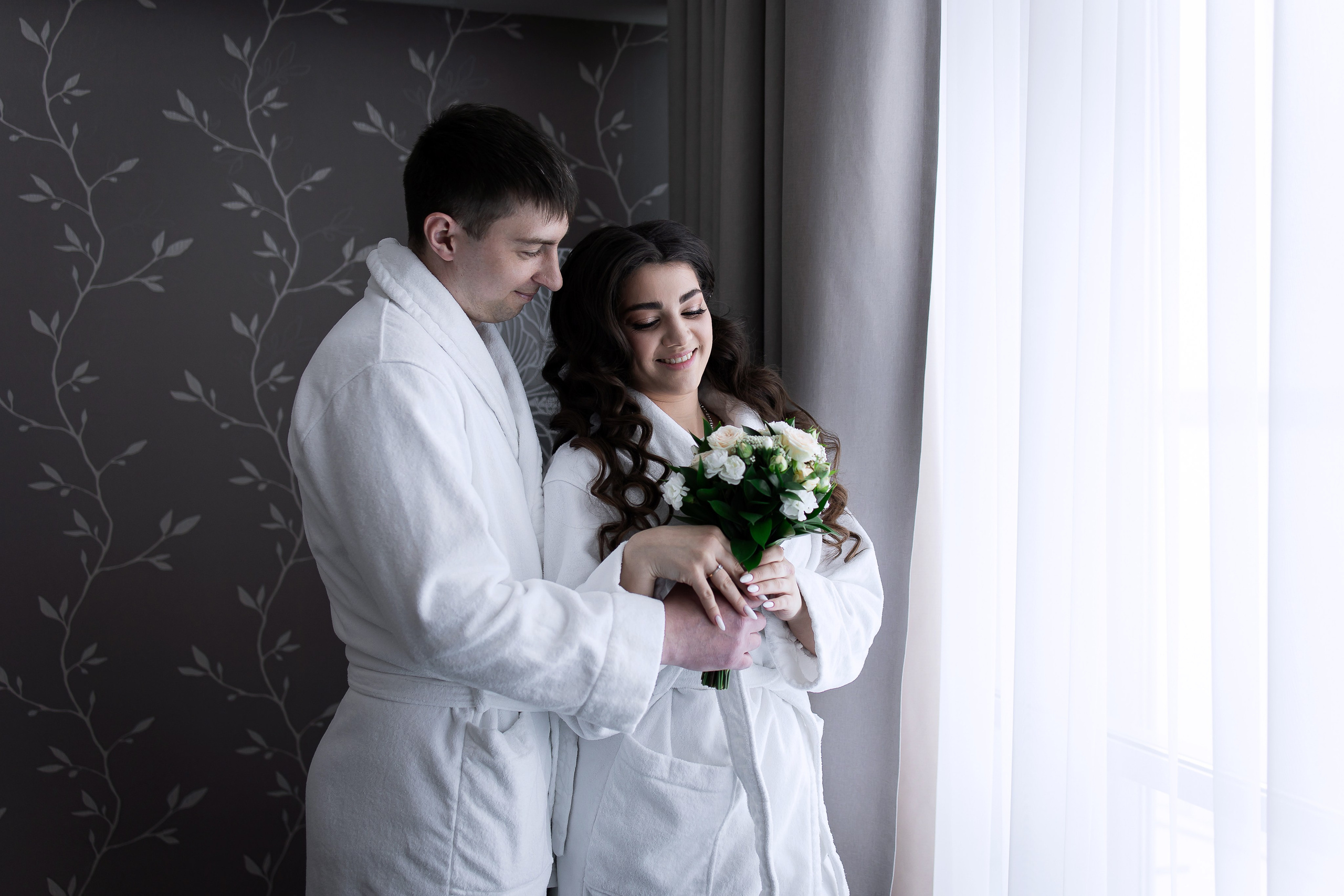 Vera & Vladimir. Anne Miller | Photographer