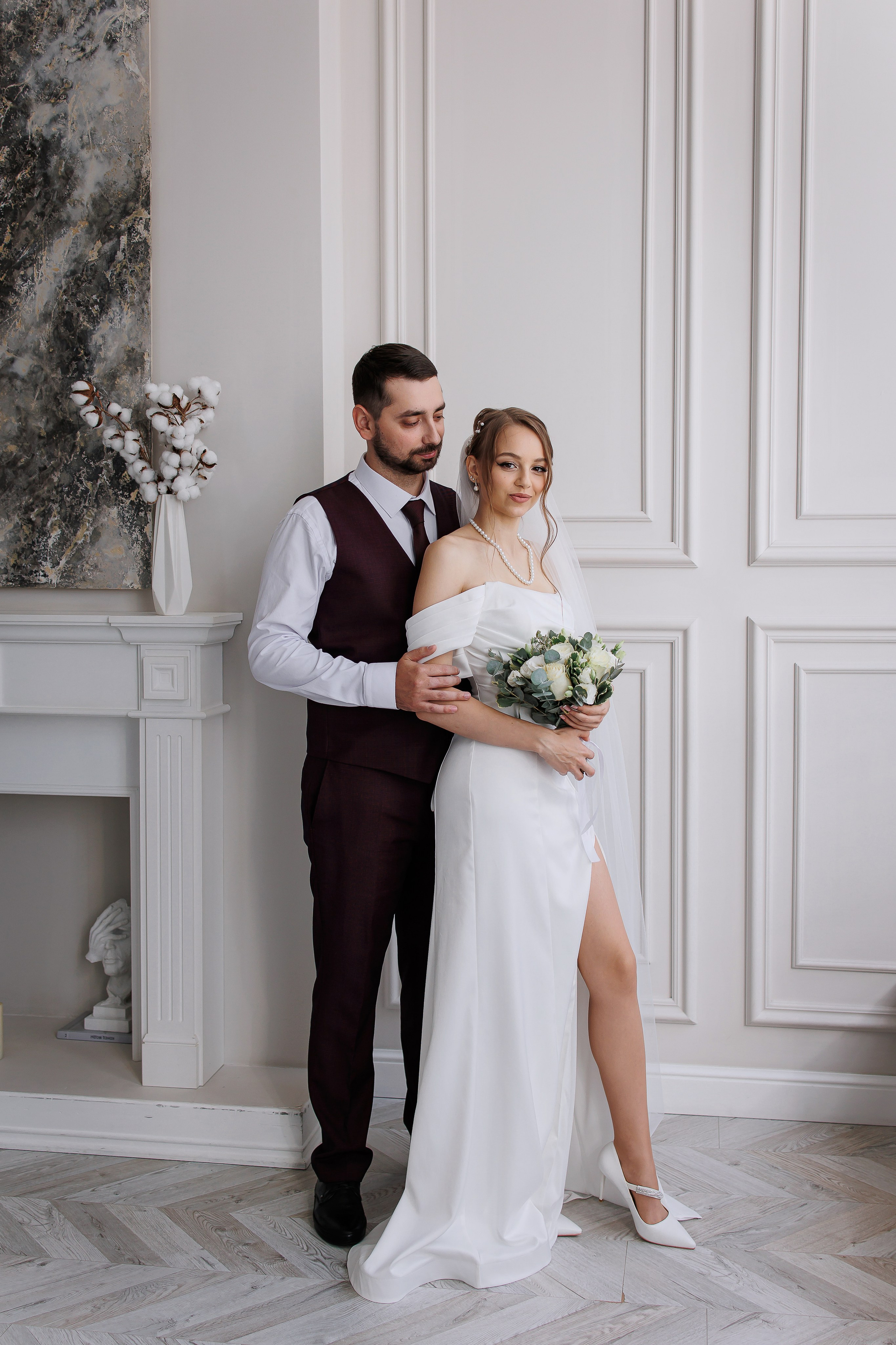 Julia & Ilya. Anne Miller | Photographer