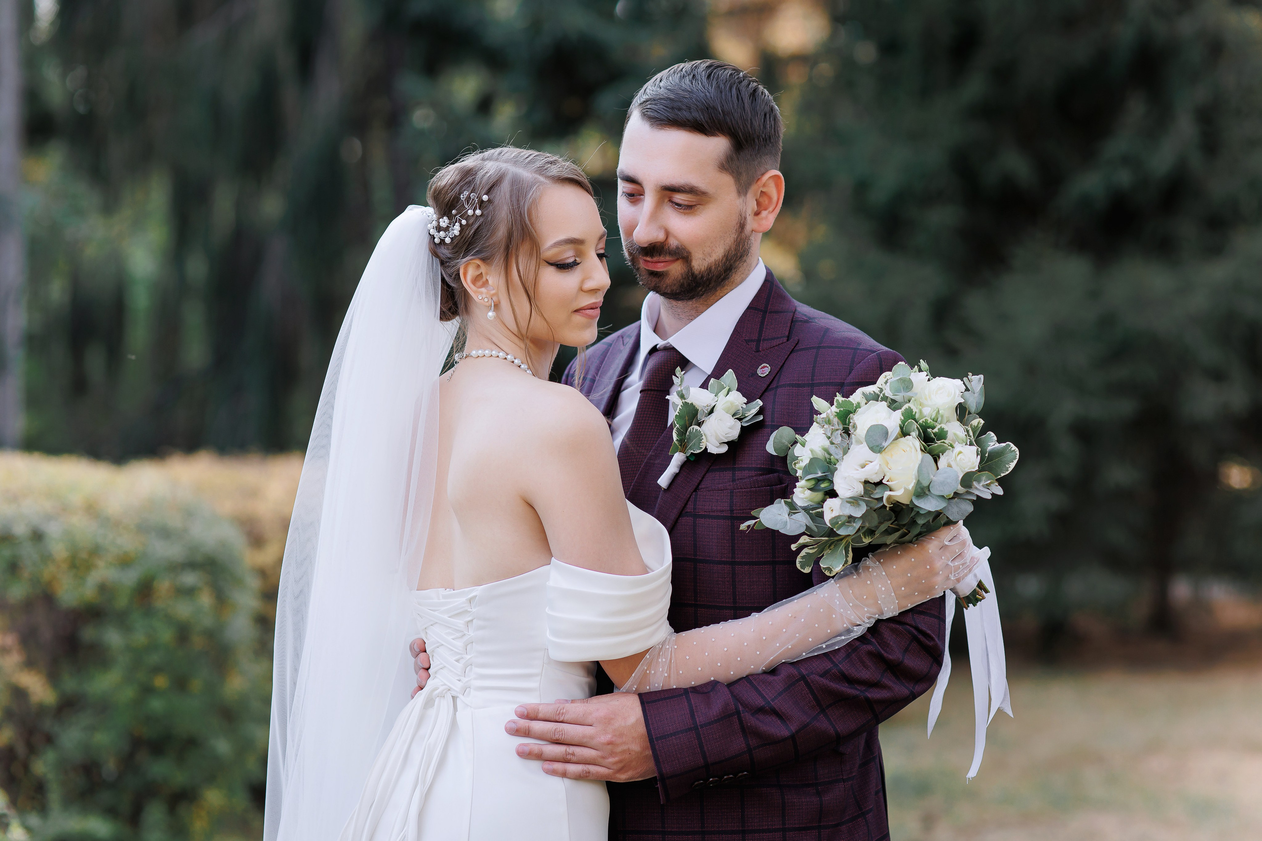 Julia & Ilya. Anne Miller | Photographer