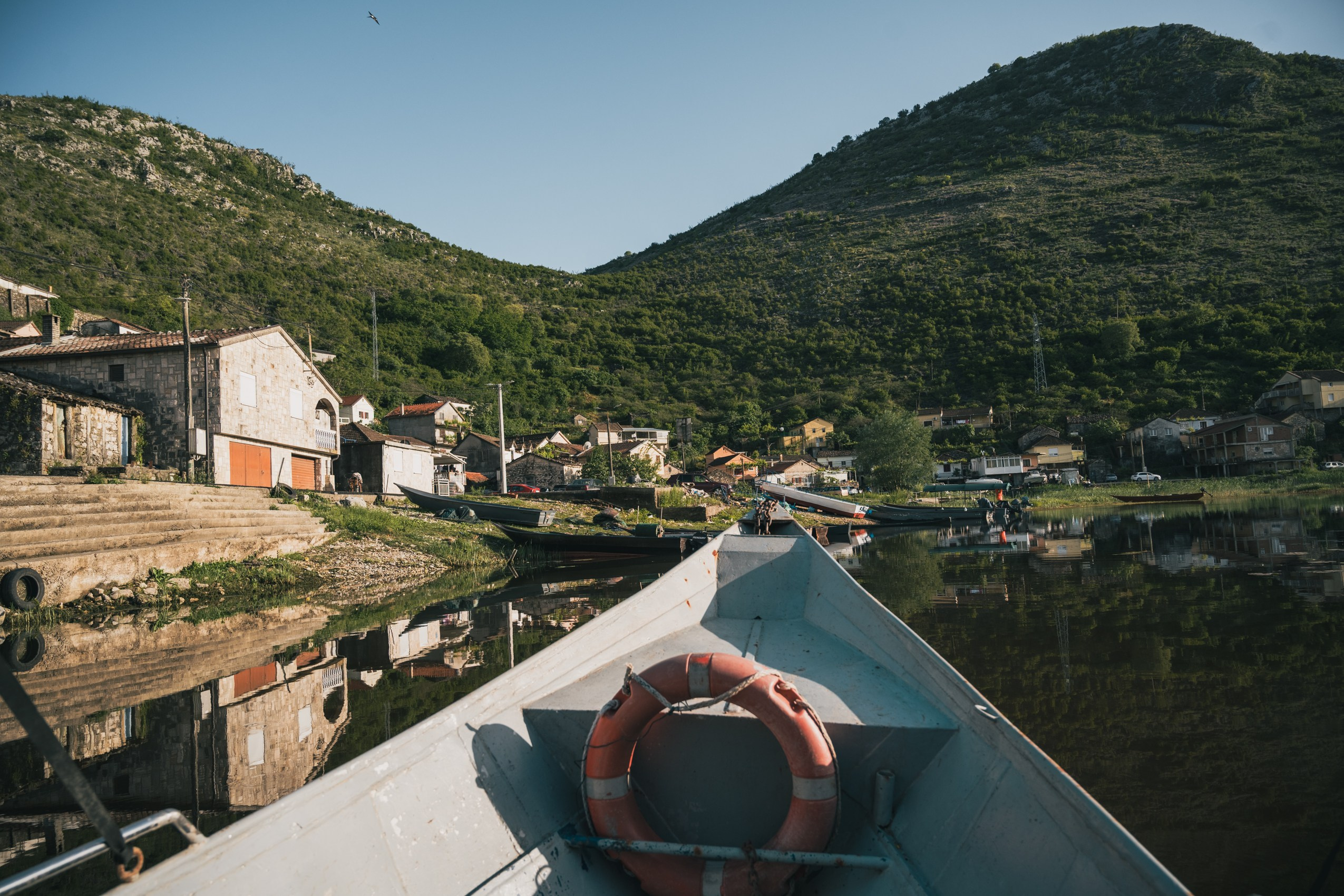 СКАДАРСКОЕ ОЗЕРО. ЧЕРНОГОРИЯ. Фотограф в Белграде Чугреева Елена