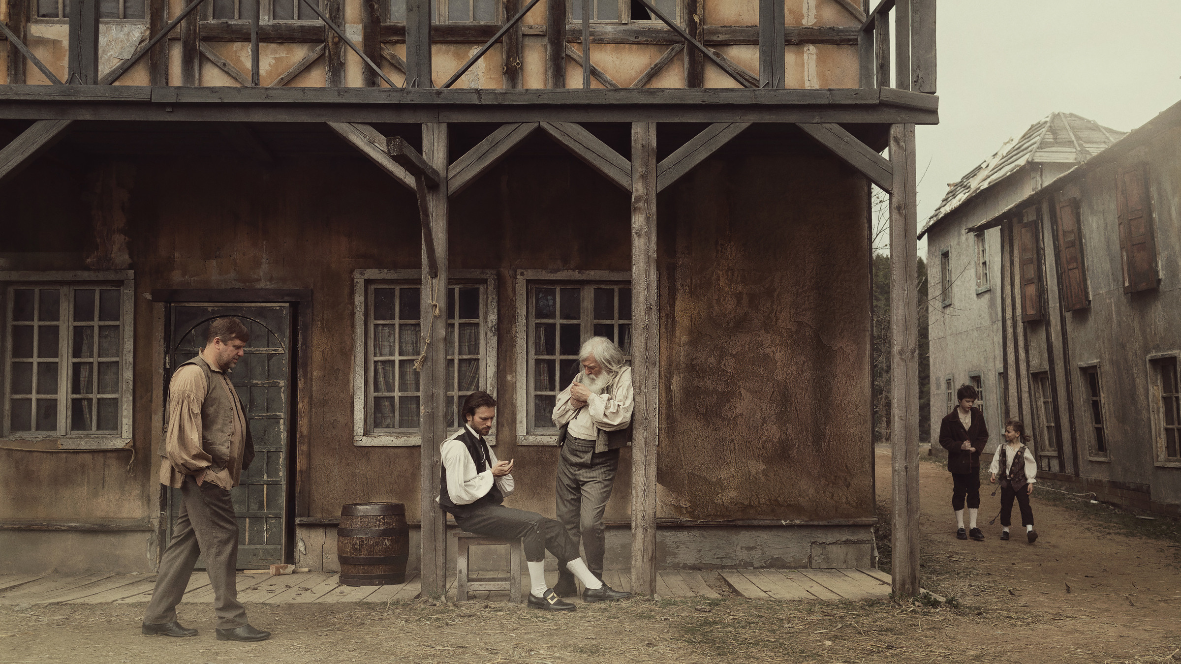 Фотограф и режиссер Сергей Спирин. Кинематографическая фотография. Фотоистории. Сюжетная фотография. ФотоРежиссер 