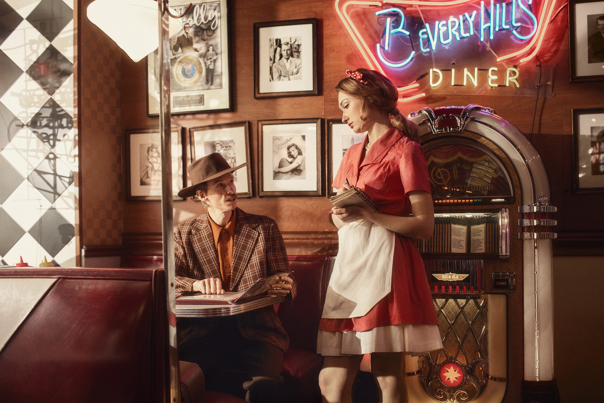 Фотограф и режиссер Сергей Спирин. Кинематографическая фотография. Фотоистории. Сюжетная фотография. ФотоРежиссер 