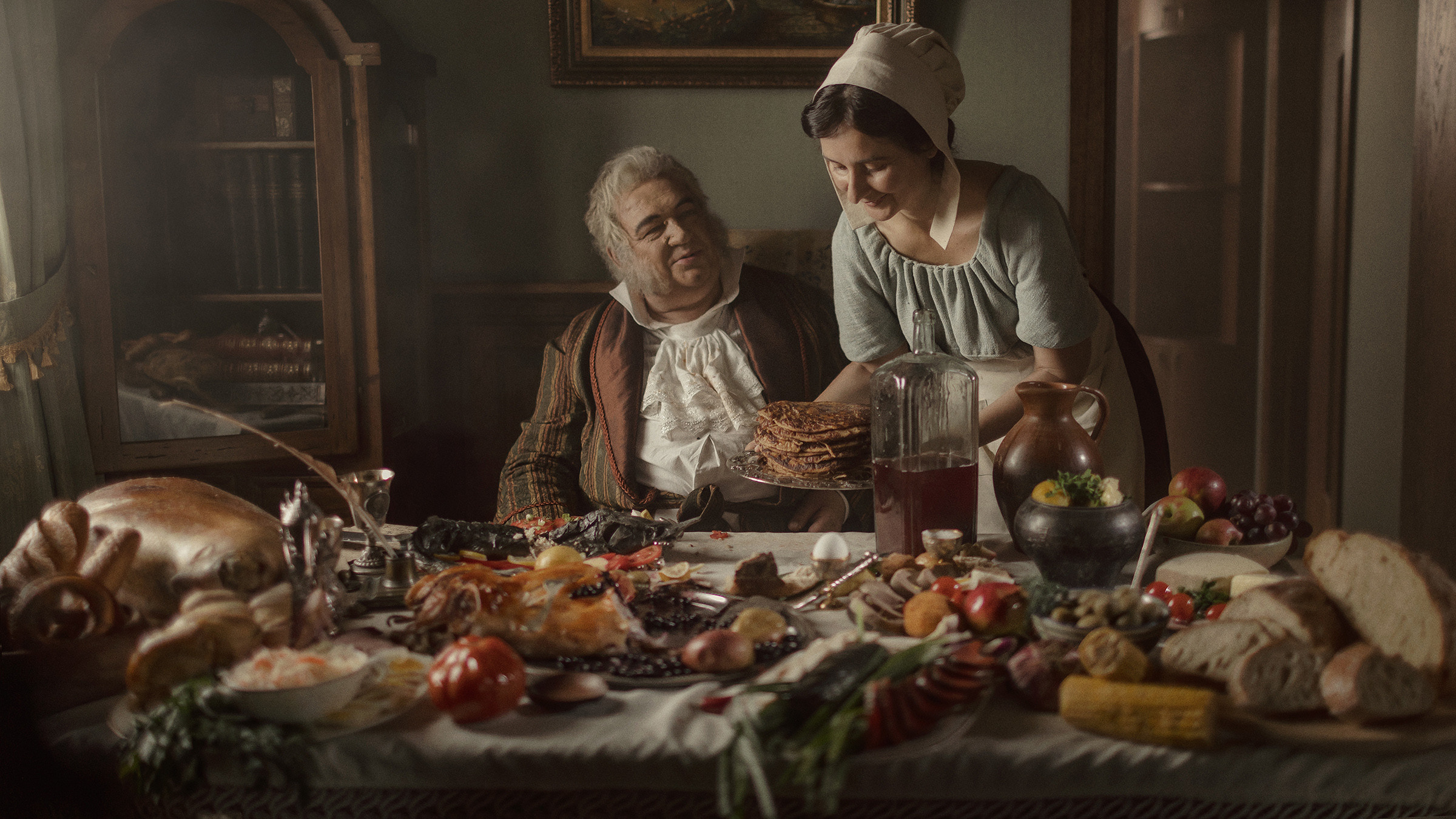 Фотограф и режиссер Сергей Спирин. Кинематографическая фотография. Фотоистории. Сюжетная фотография. ФотоРежиссер 