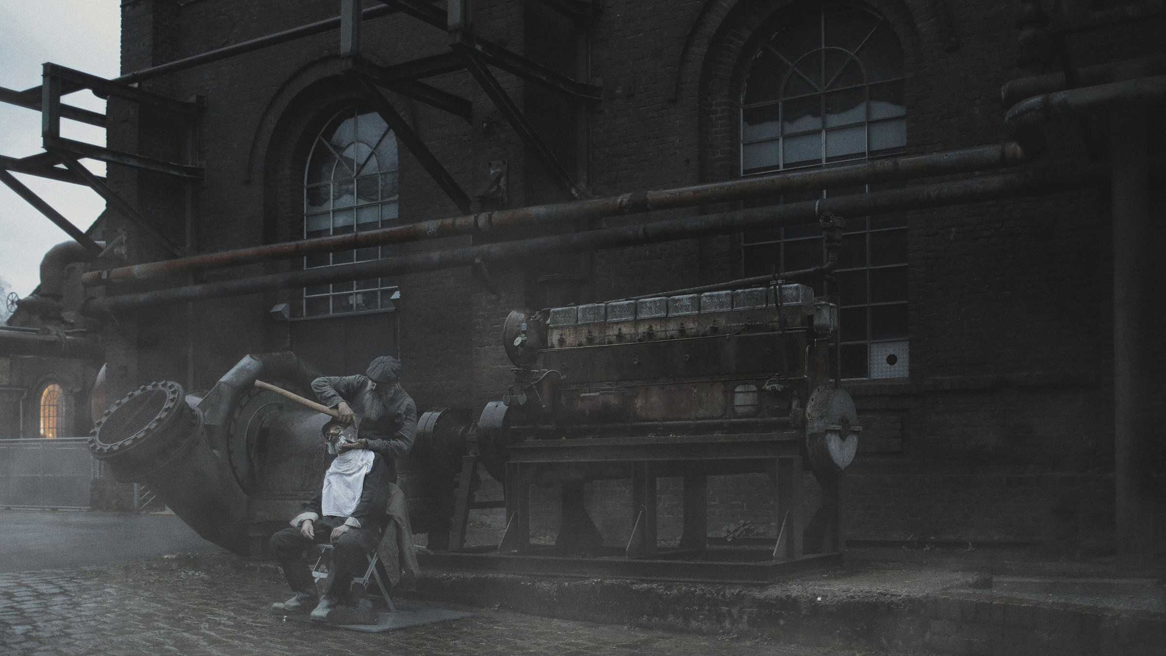 Фотограф и режиссер Сергей Спирин. Кинематографическая фотография. Фотоистории. Сюжетная фотография. ФотоРежиссер 