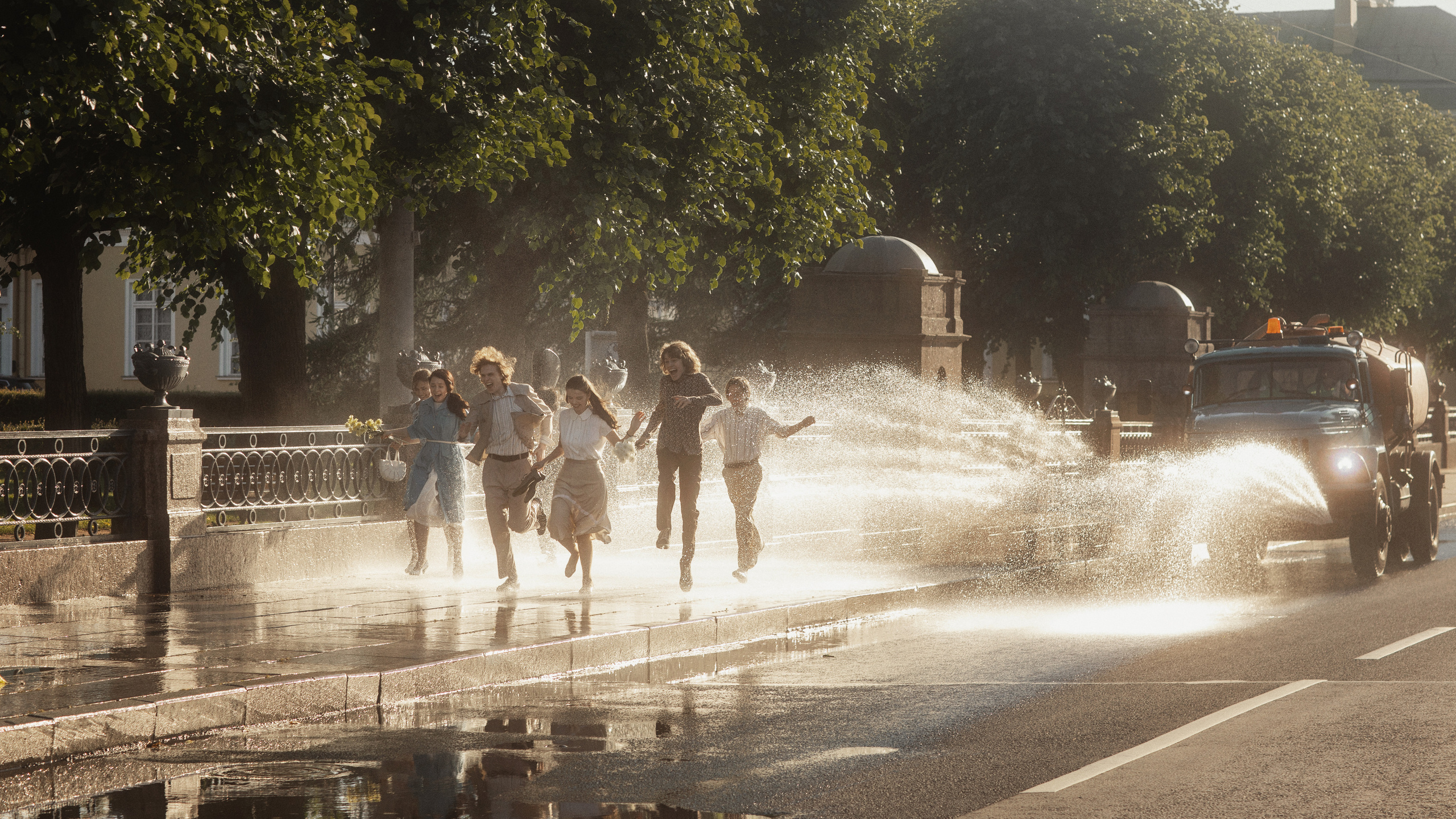 Питер 2023. Фотограф и режиссер Сергей Спирин. Москва