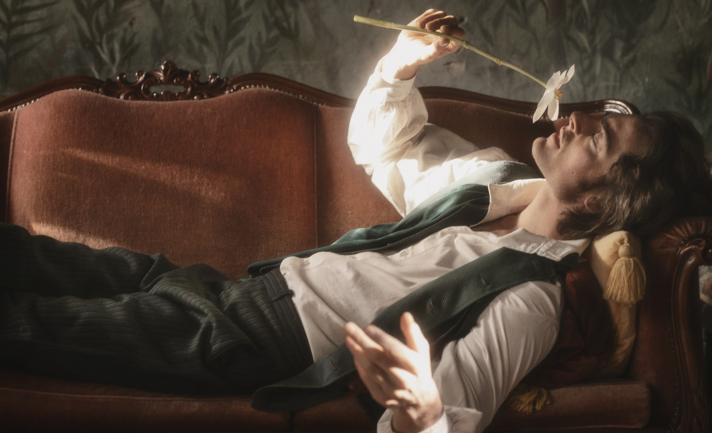 Фотограф и режиссер Сергей Спирин. Кинематографическая фотография. Фотоистории. Сюжетная фотография. ФотоРежиссер 