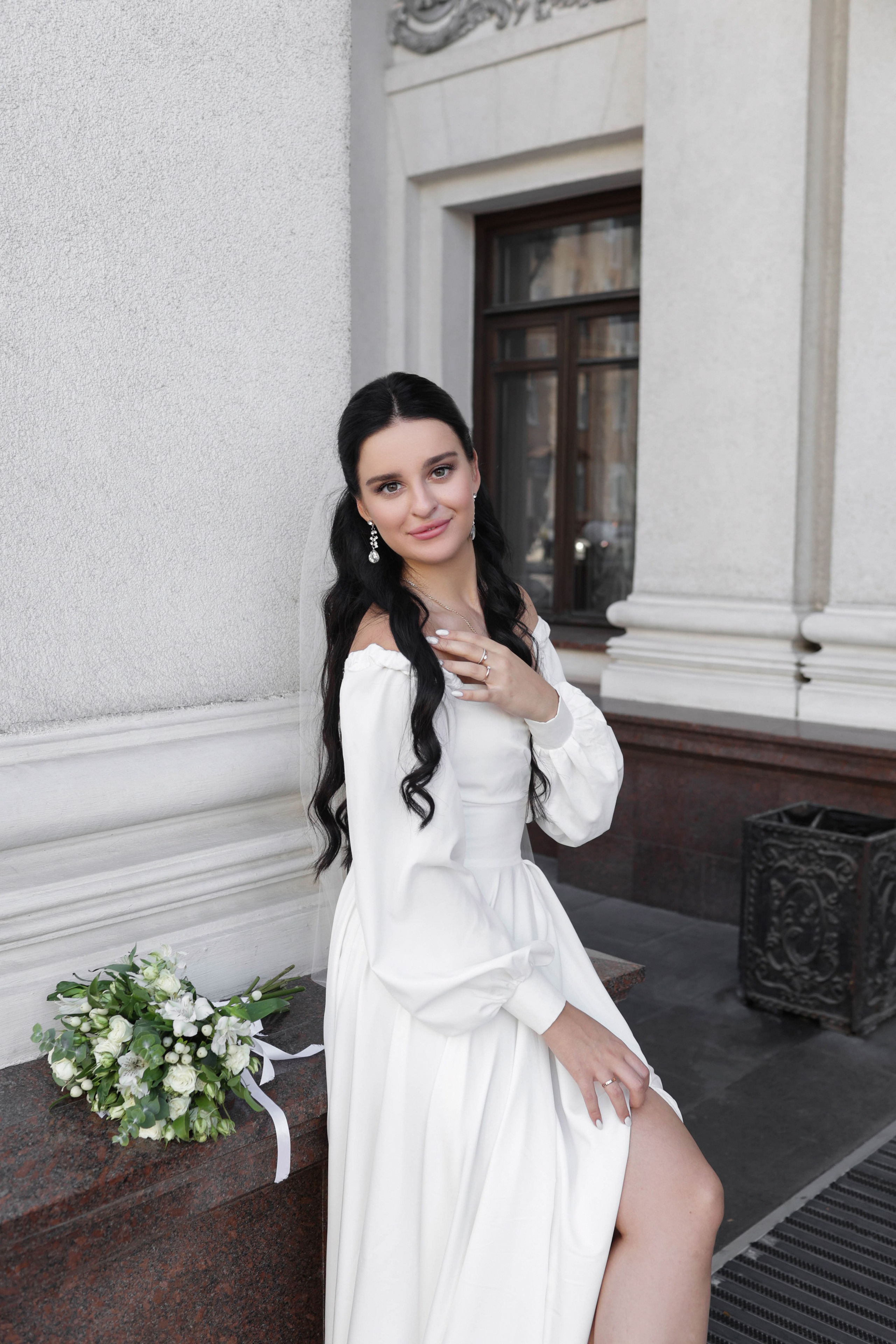 Дмитрий и Кристина. Свадебный фотограф Воронеж Мария Мардасова