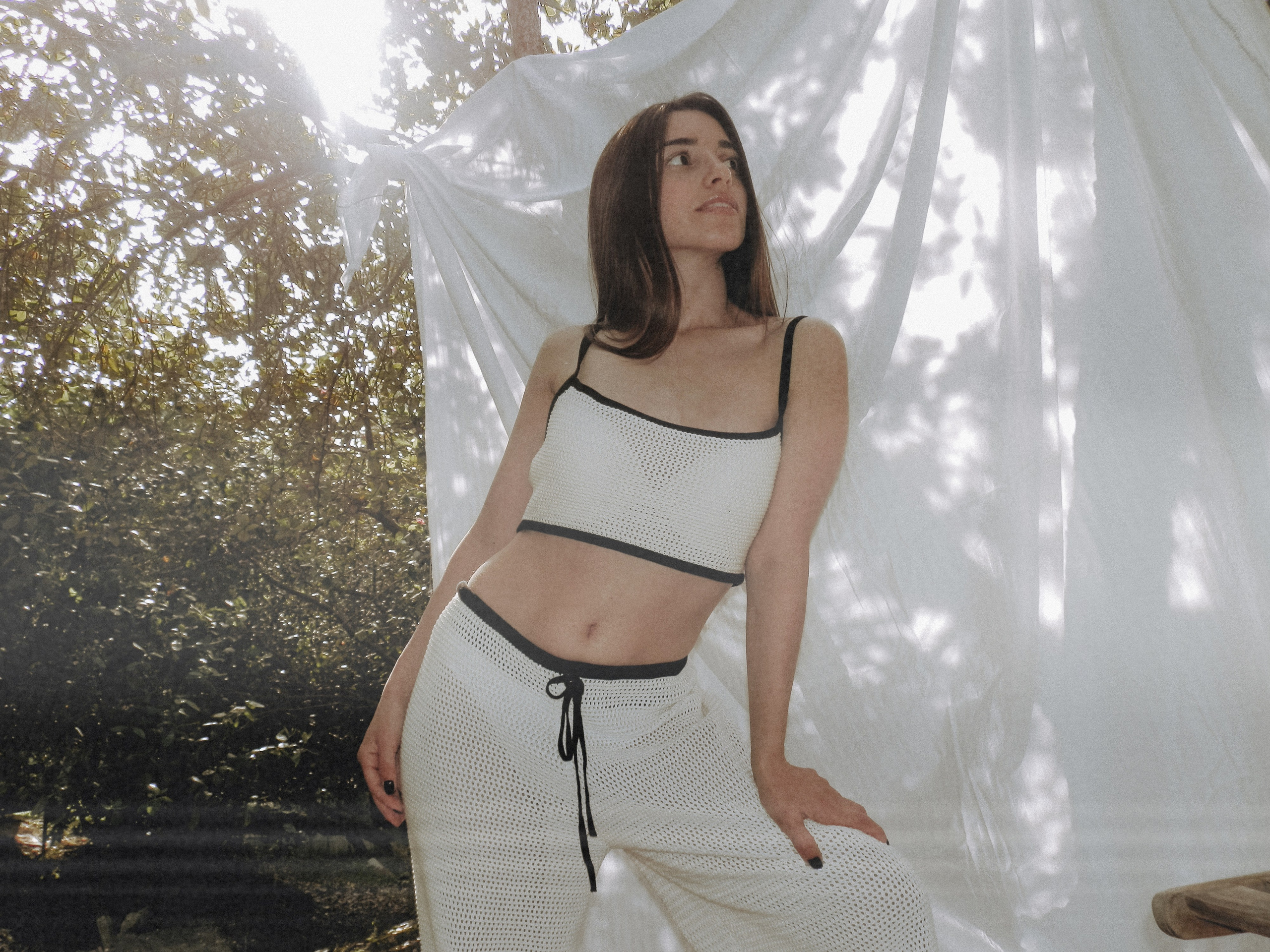 Огородная эстетика. Чувственный мобильный фотограф в Казани и Сочи Дьяченко Дарья