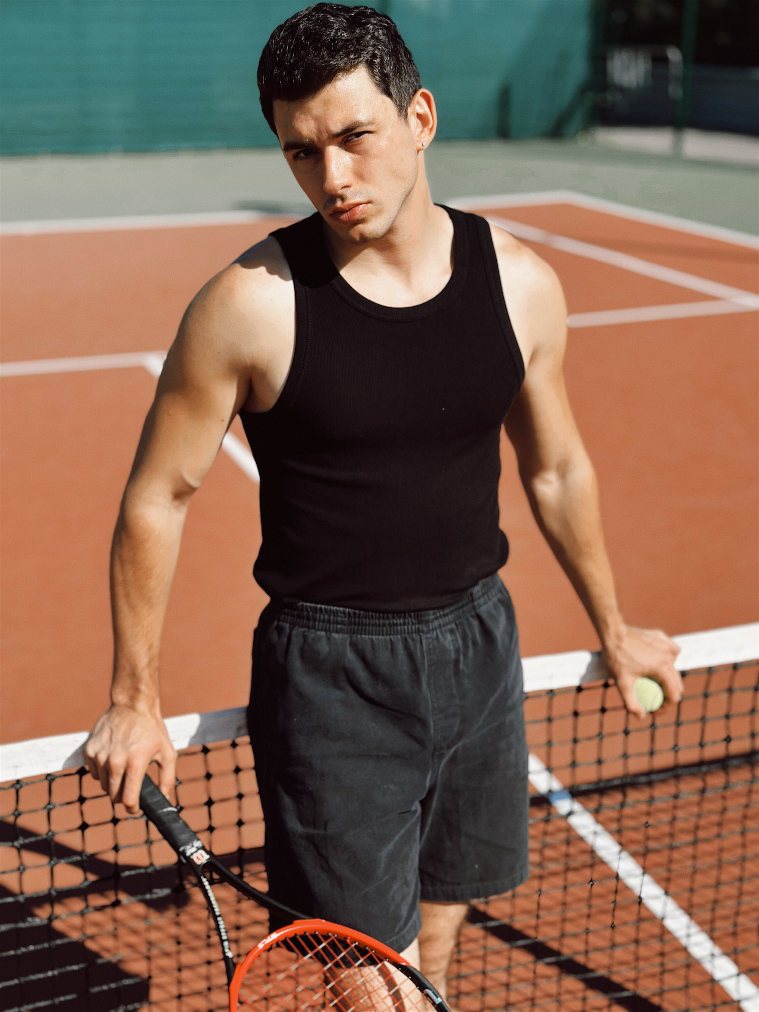 Men's tennis core. Чувственный мобильный фотограф в Казани и Сочи Дьяченко Дарья