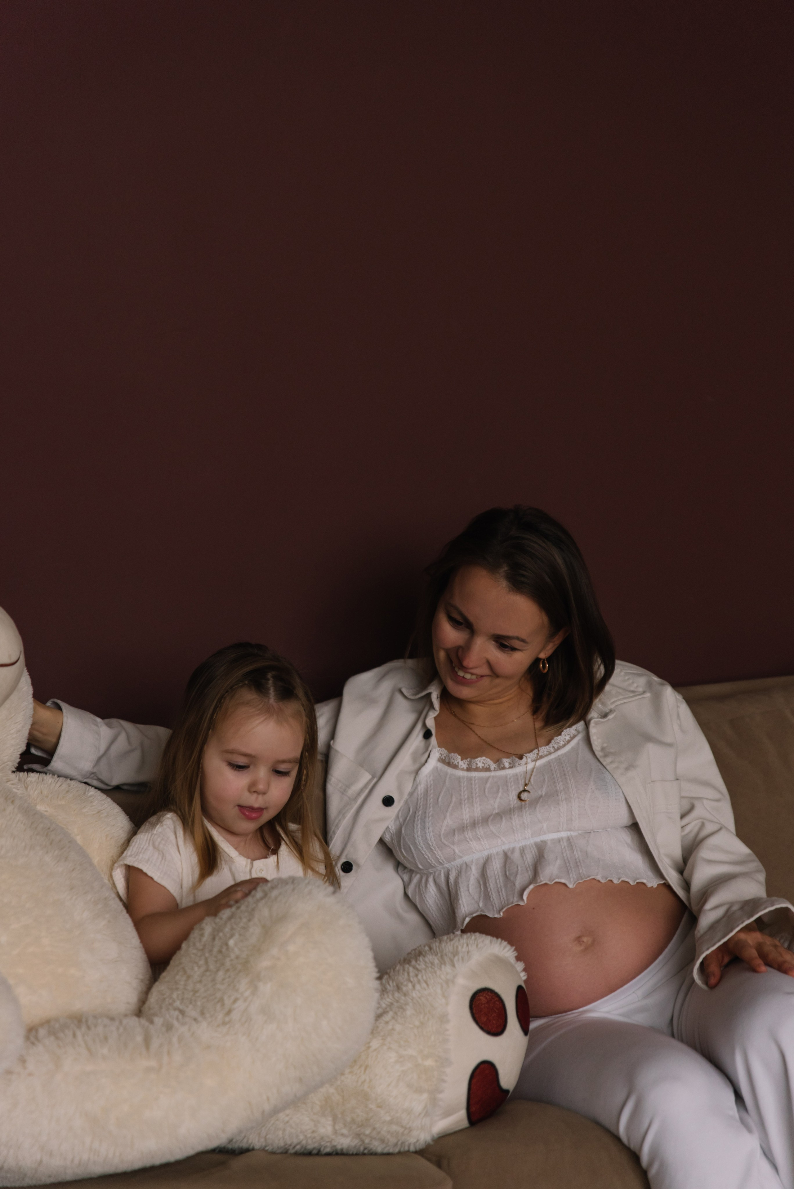 Эльвира, Рома и Зарина. Фотограф Нижний Новгорода Елена Калмыкова