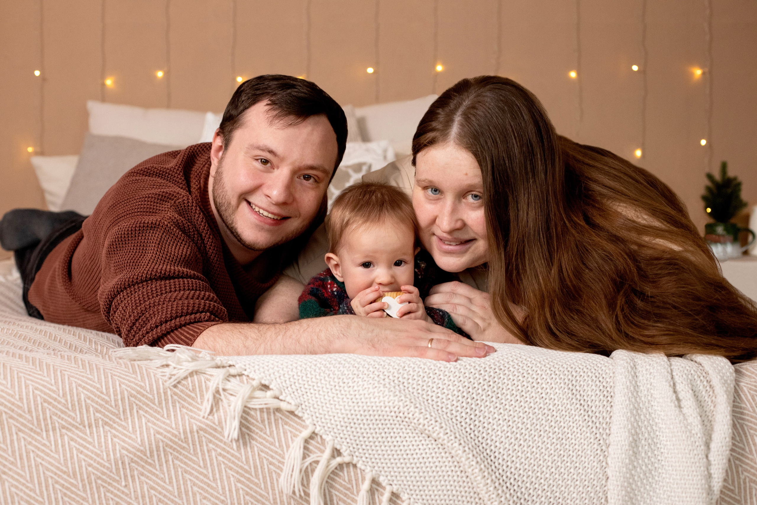 Дмитрий Итого. Фотограф новорожденных в Екатеринбурге Татьяна Продан