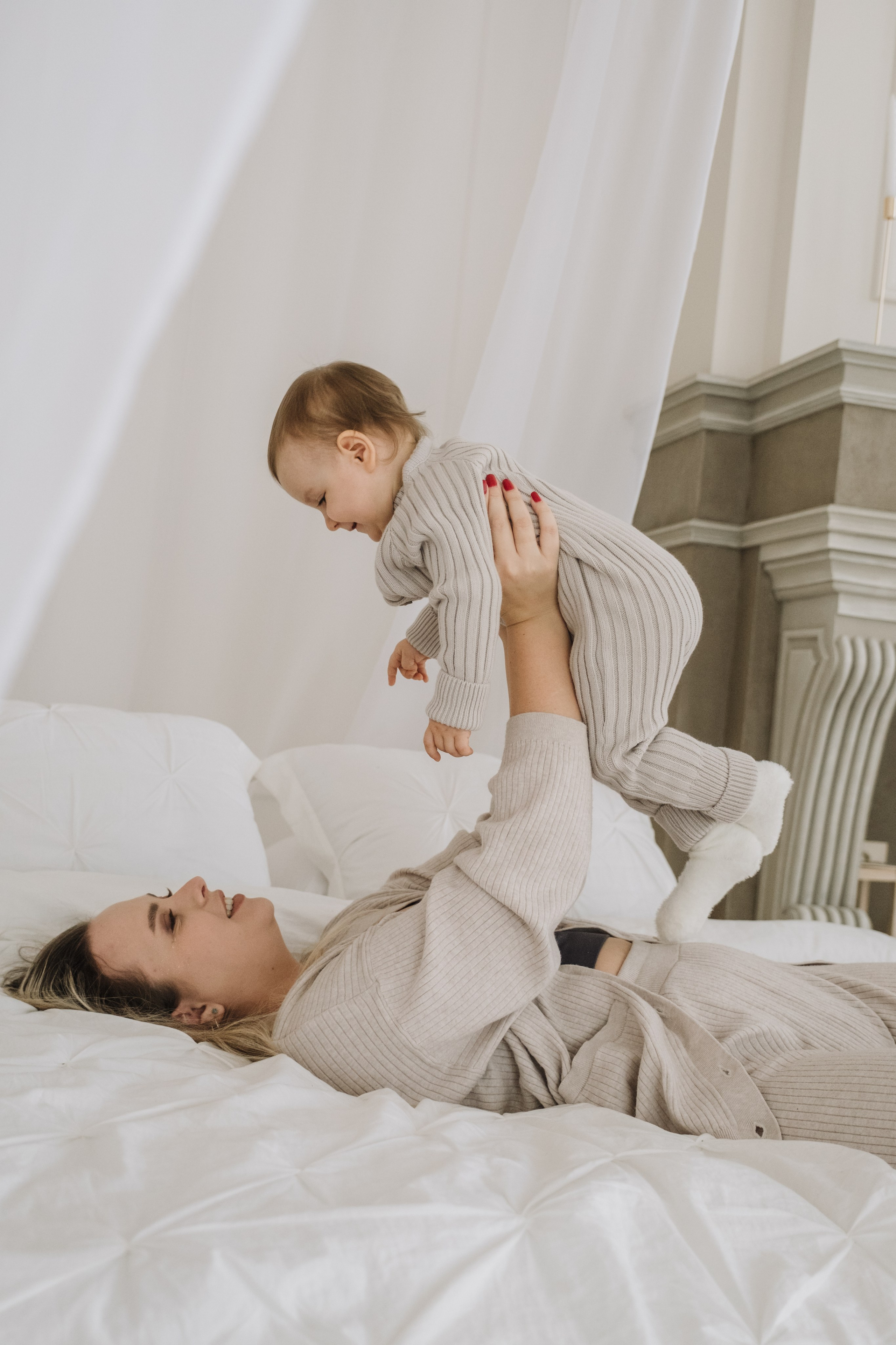 Алина, Варя и Евгений. Фотограф в Санкт-Петербурге Мария Комолитдинова