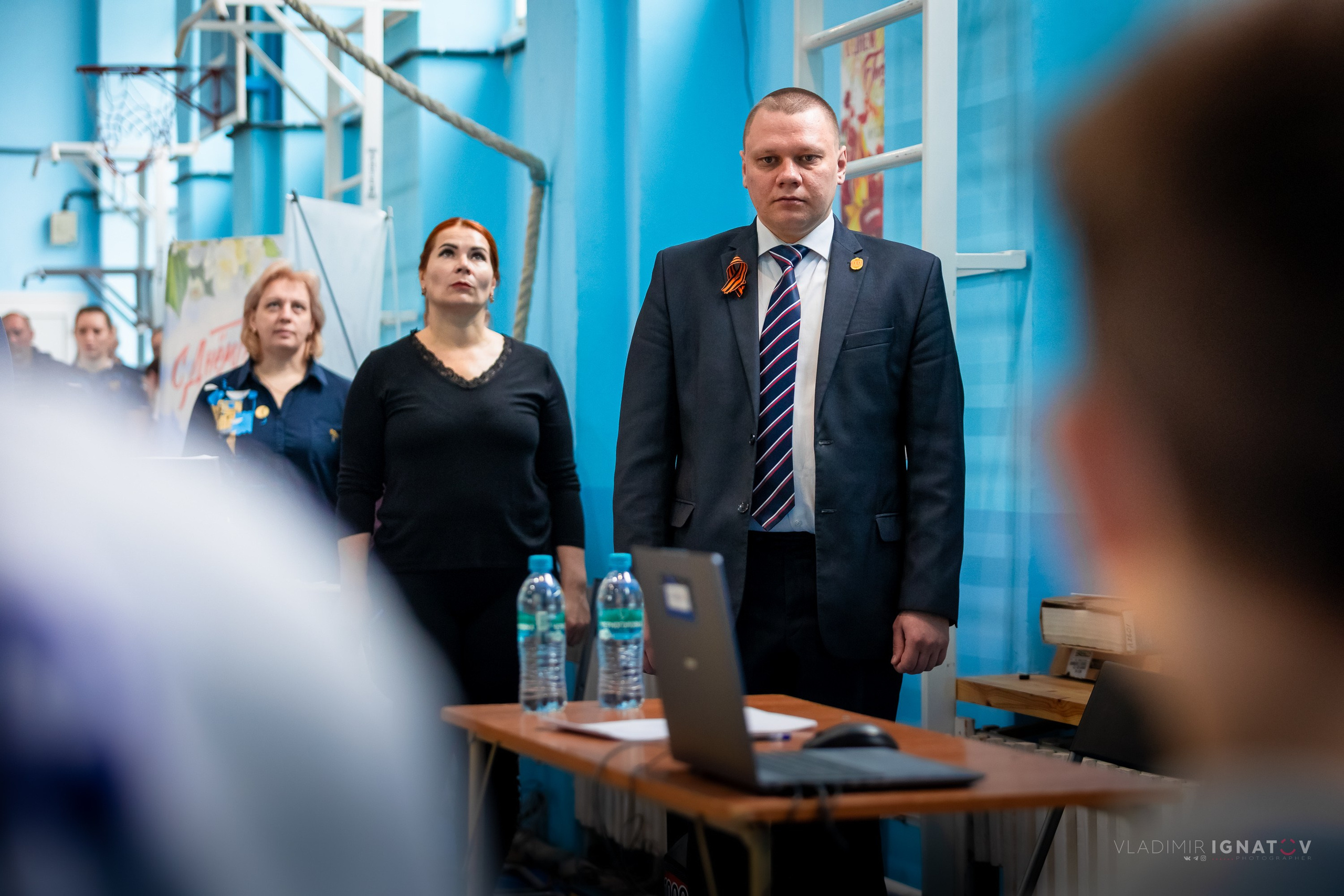 Городские соревнования по дзюдо посвященные 80-летию Победы в ВОВ. Репортажный фотограф в Барнауле Владимир Игнатов