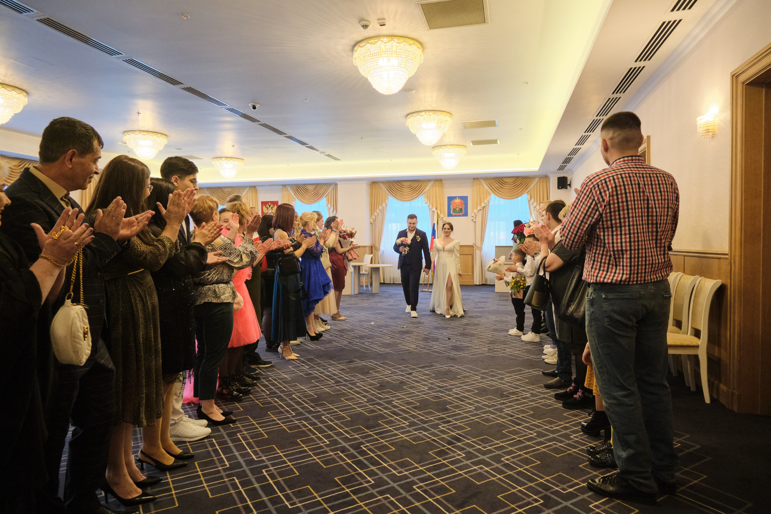 Эмин и Анастасия. Свадебный и семейный фотограф в Новокузнецке Иван Иванов