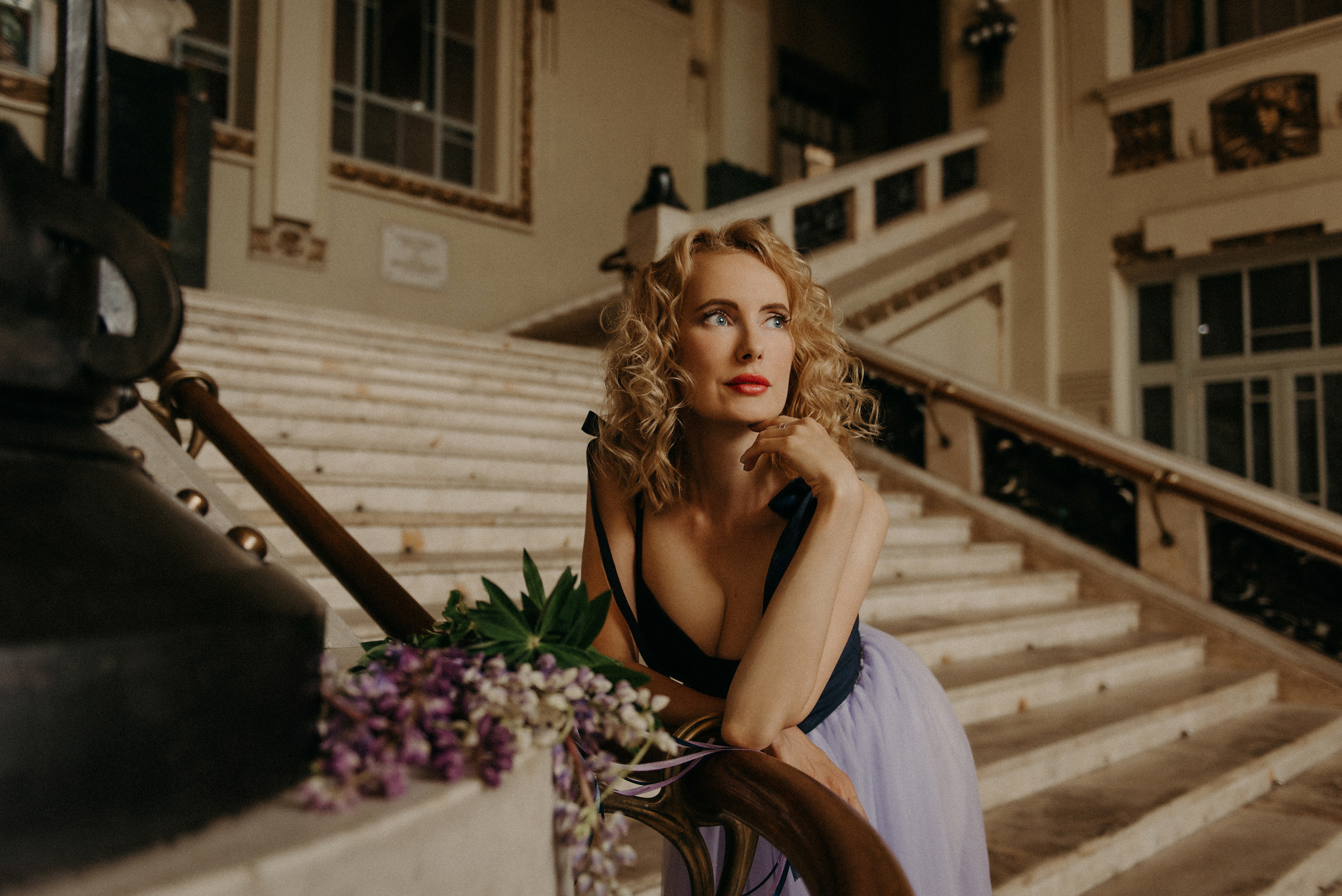 свадебная фотосессия на Витебском вокзале