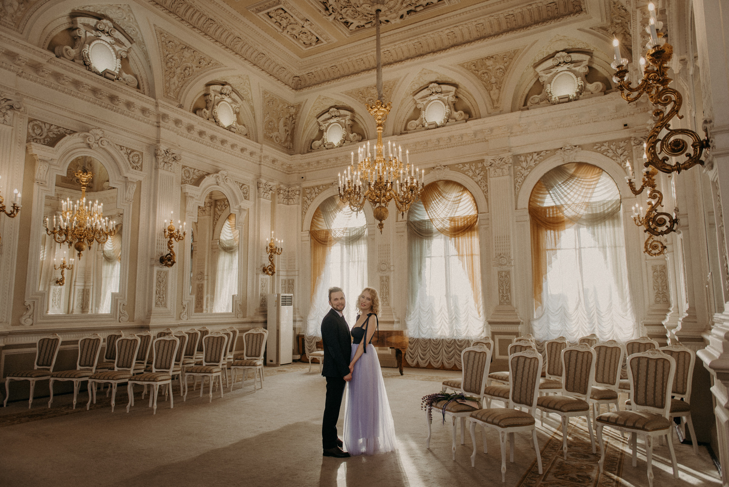 Дворец бракосочетания № 1