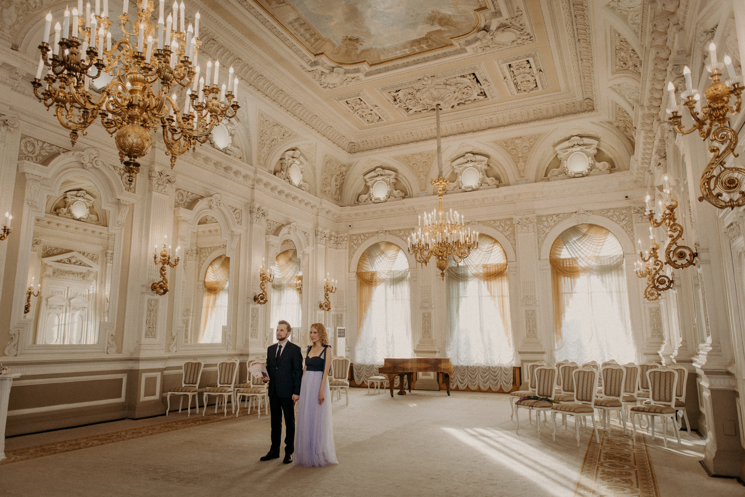 Дворец бракосочетания № 1