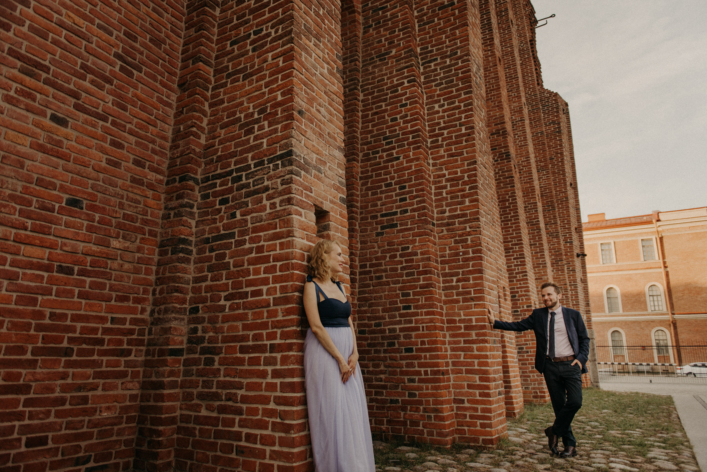 свадебная фотосессия в Новой Голландии