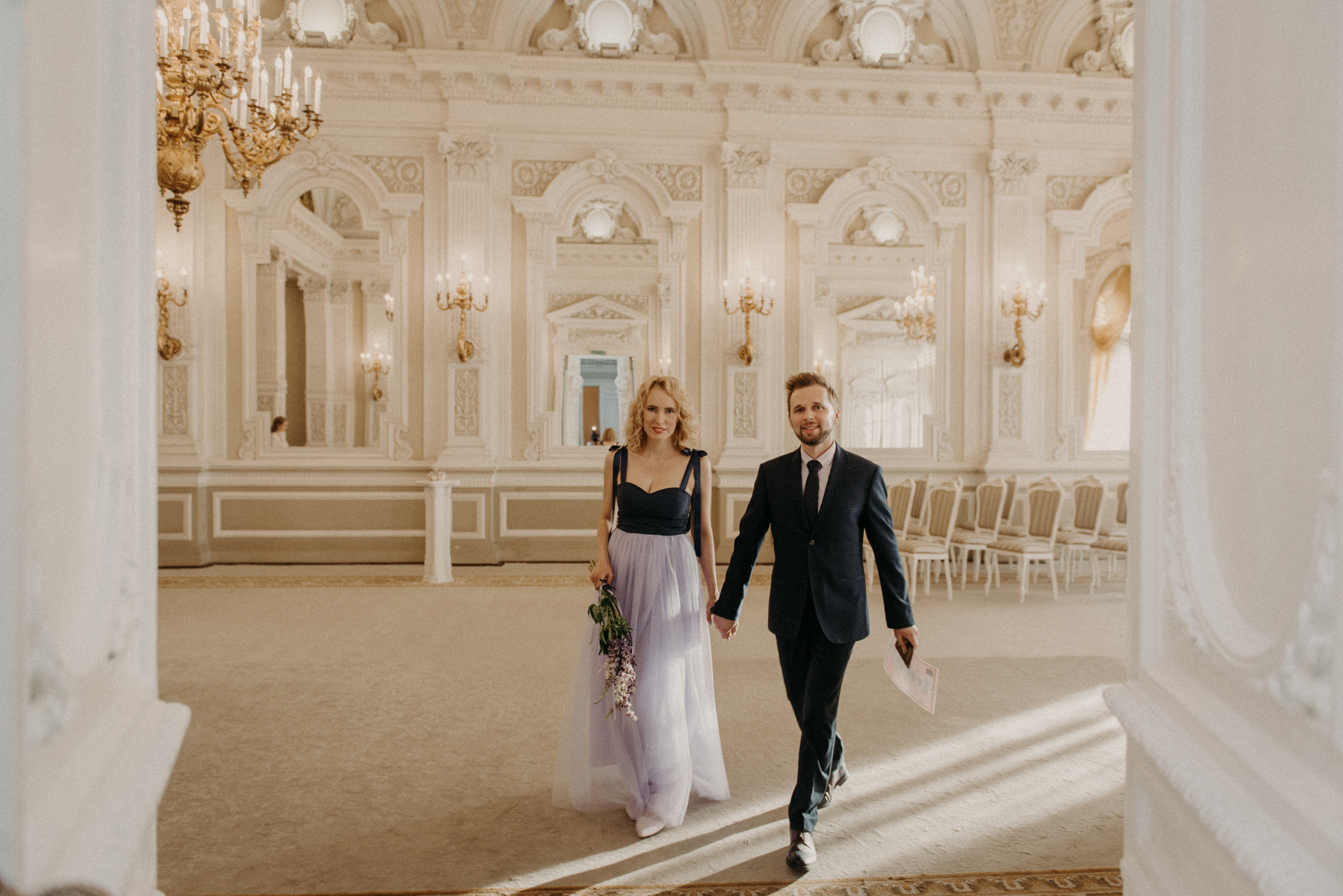 Дворец бракосочетания № 1