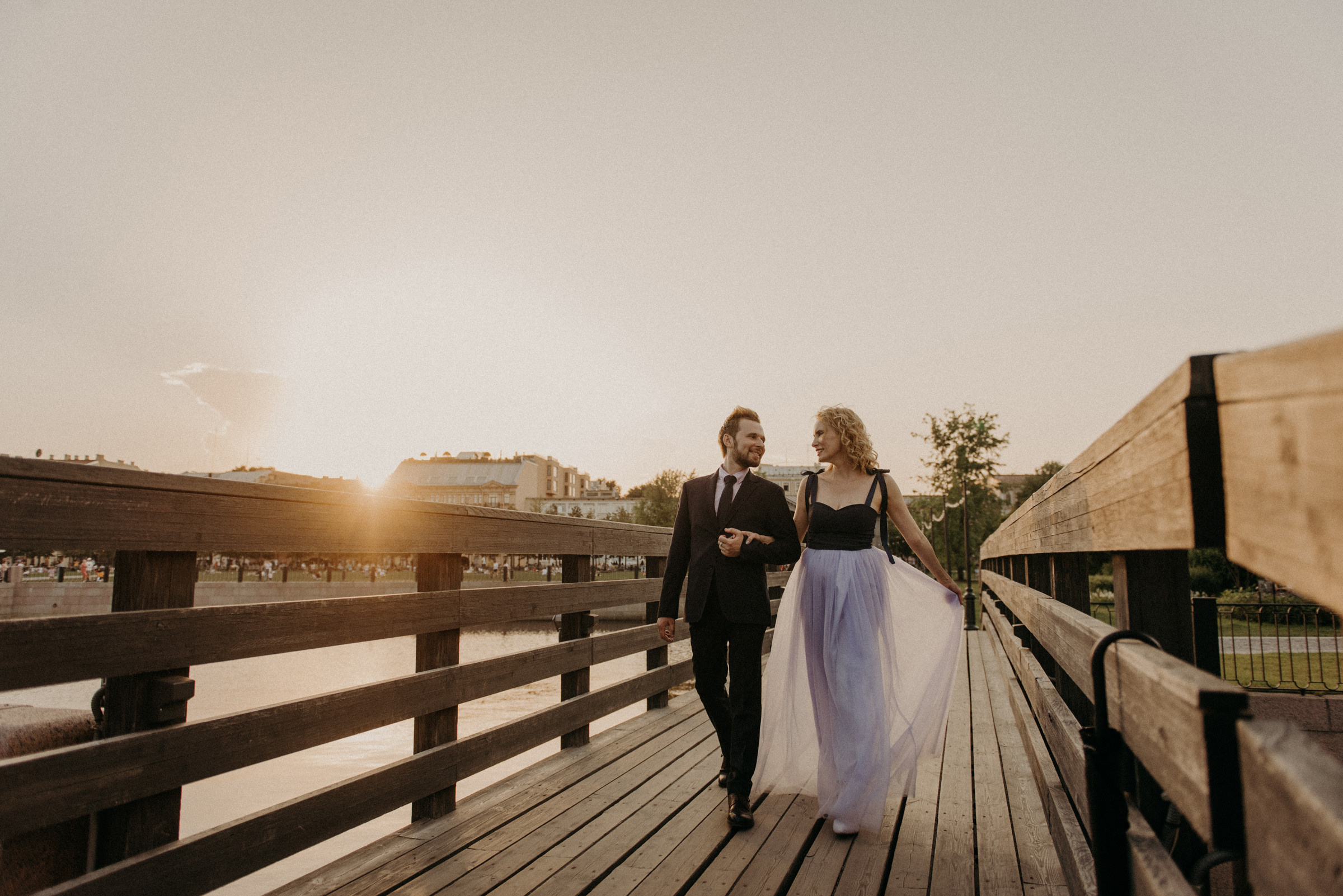 свадебная фотосессия в Новой Голландии