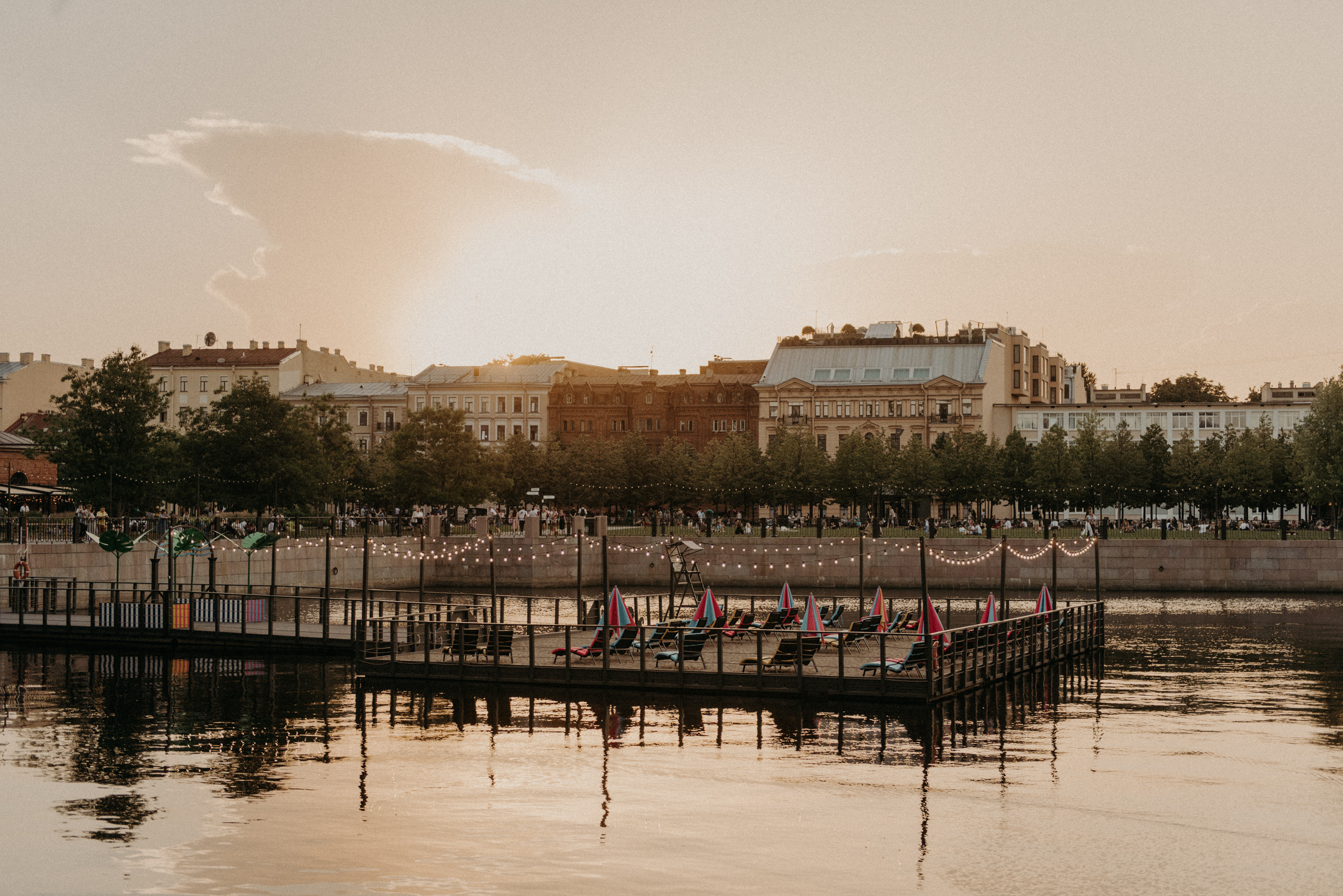свадебная фотосессия в Новой Голландии