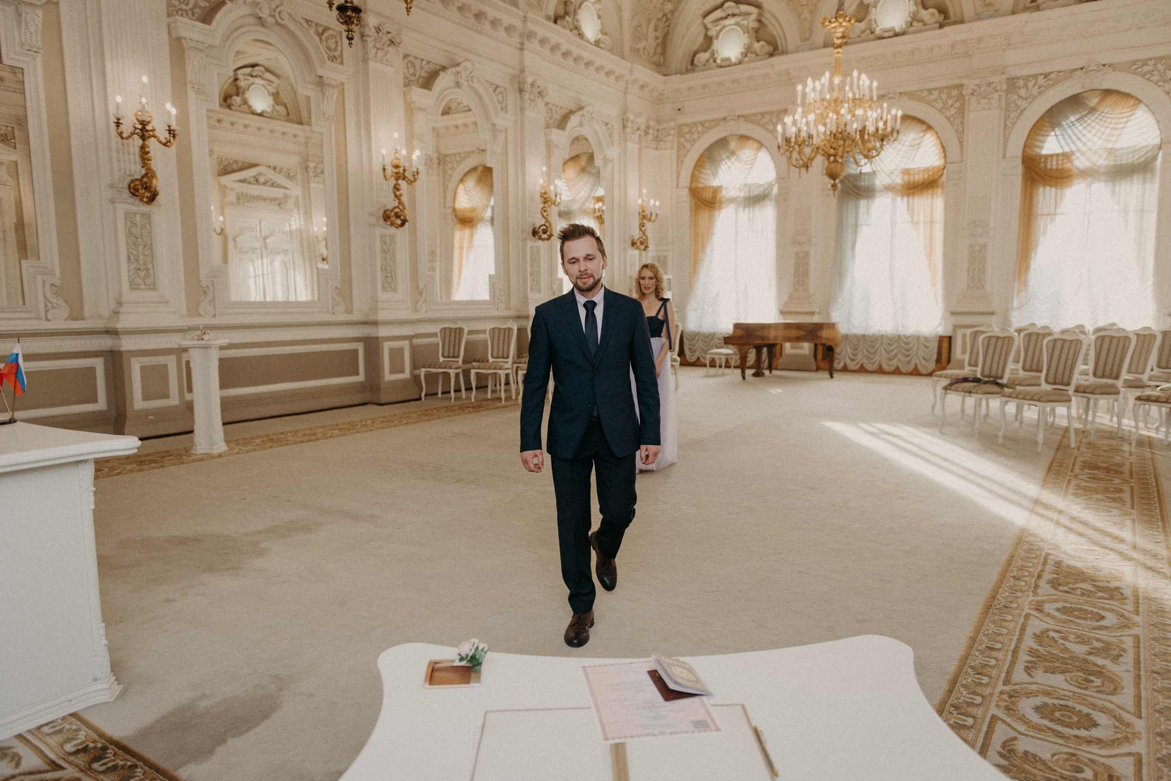 Дворец бракосочетания № 1