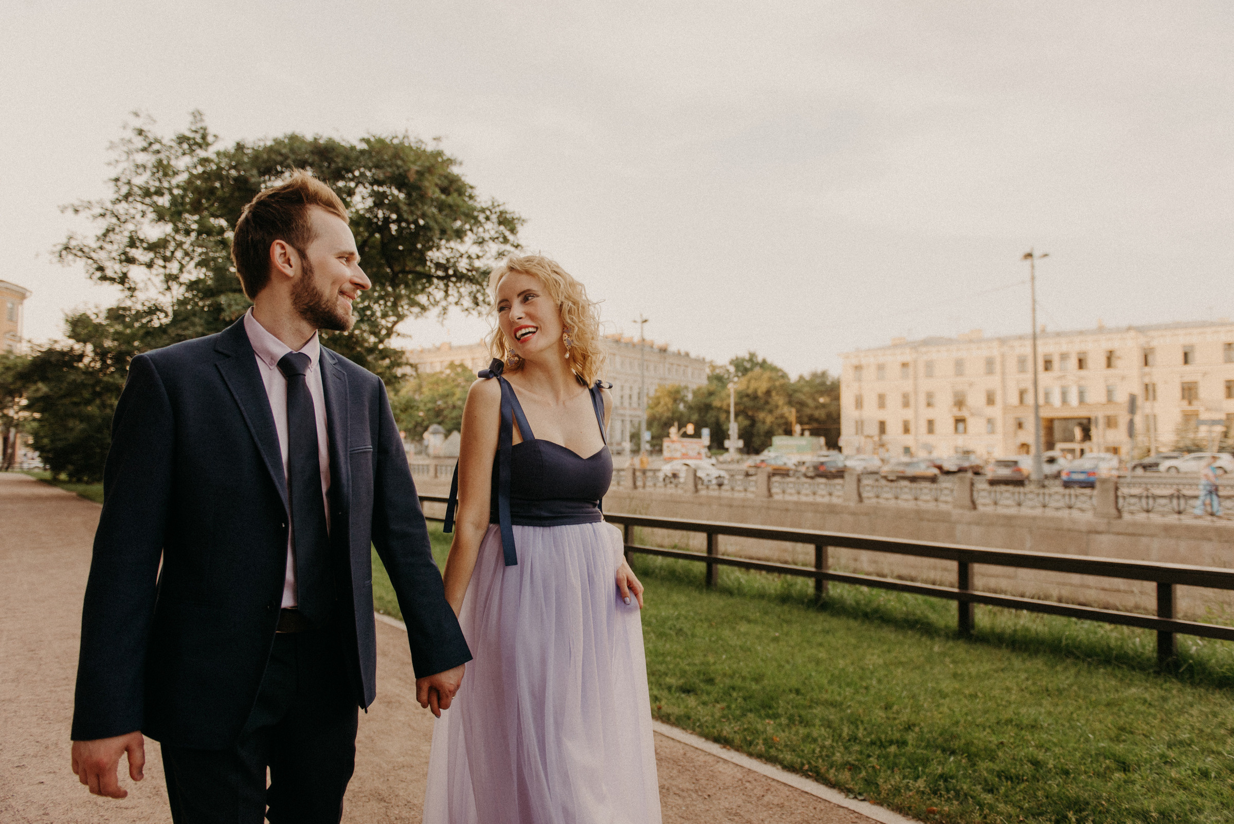 свадебная фотосессия в Новой Голландии