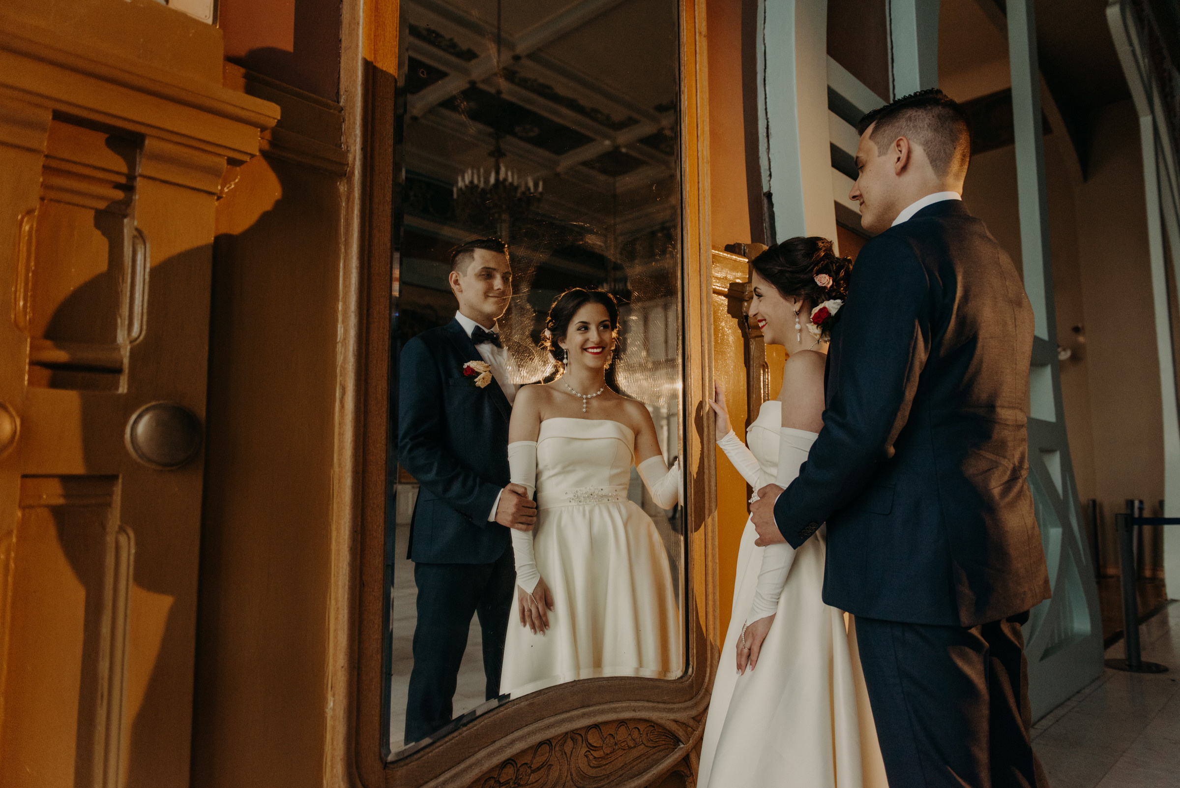 свадебная фотосессия на Витебском вокзале