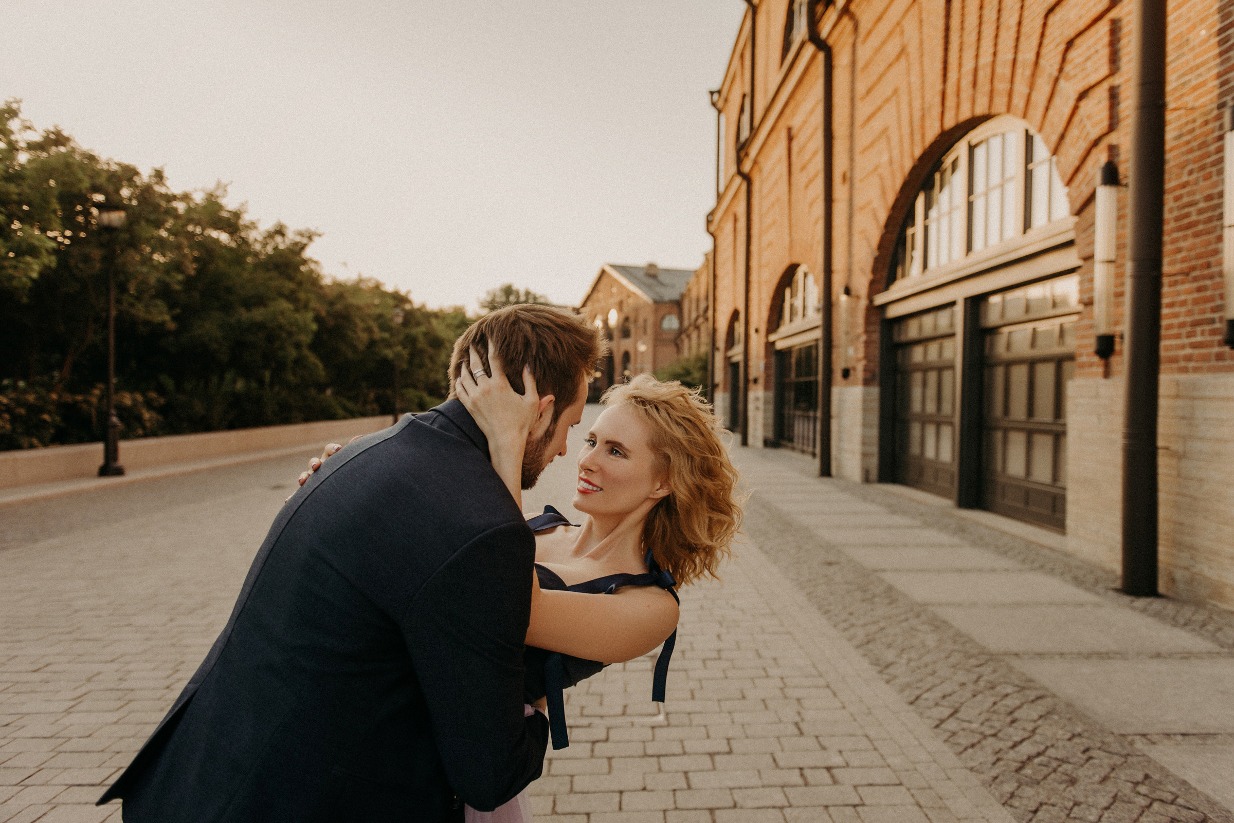свадебная фотосессия в Новой Голландии
