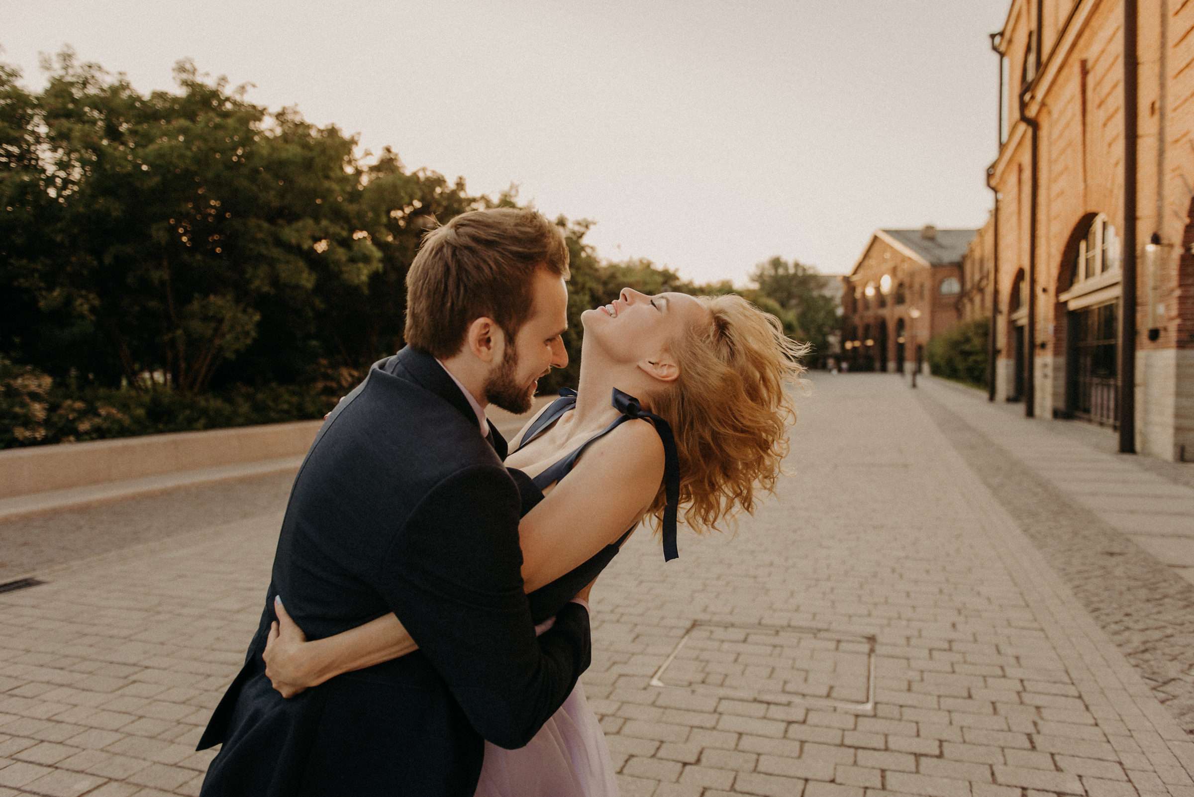 свадебная фотосессия в Новой Голландии