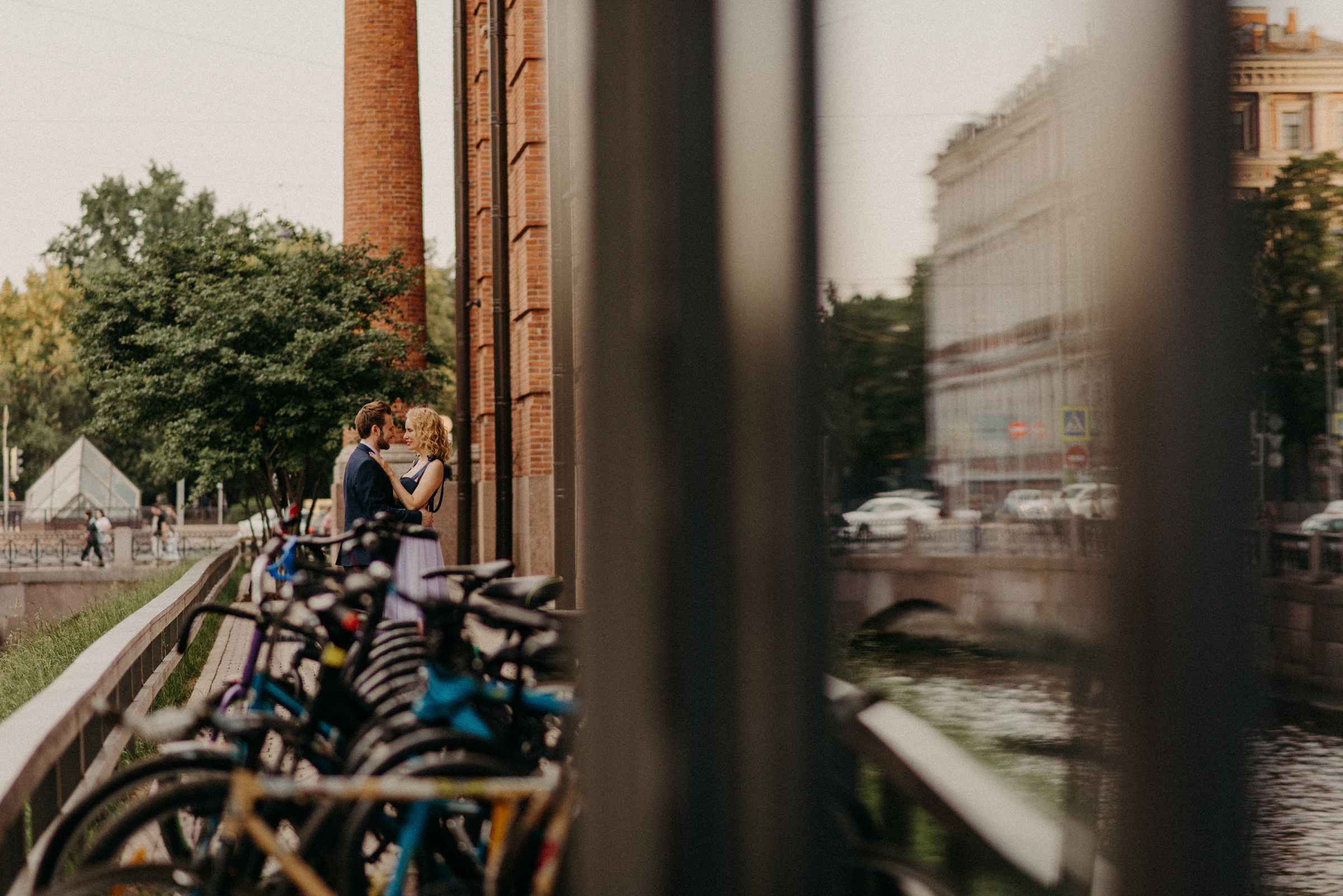 свадебная фотосессия в Новой Голландии