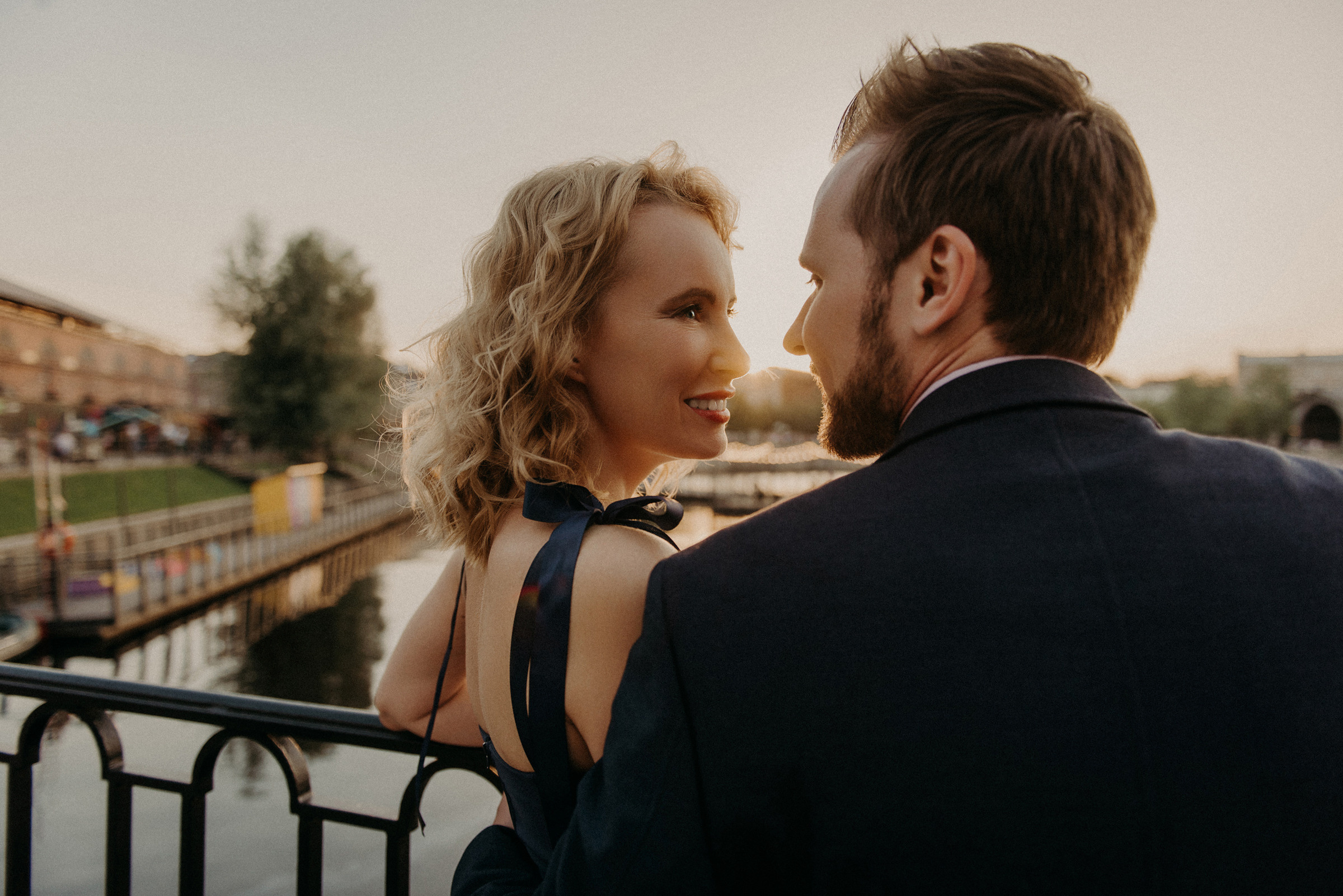 свадебная фотосессия в Новой Голландии