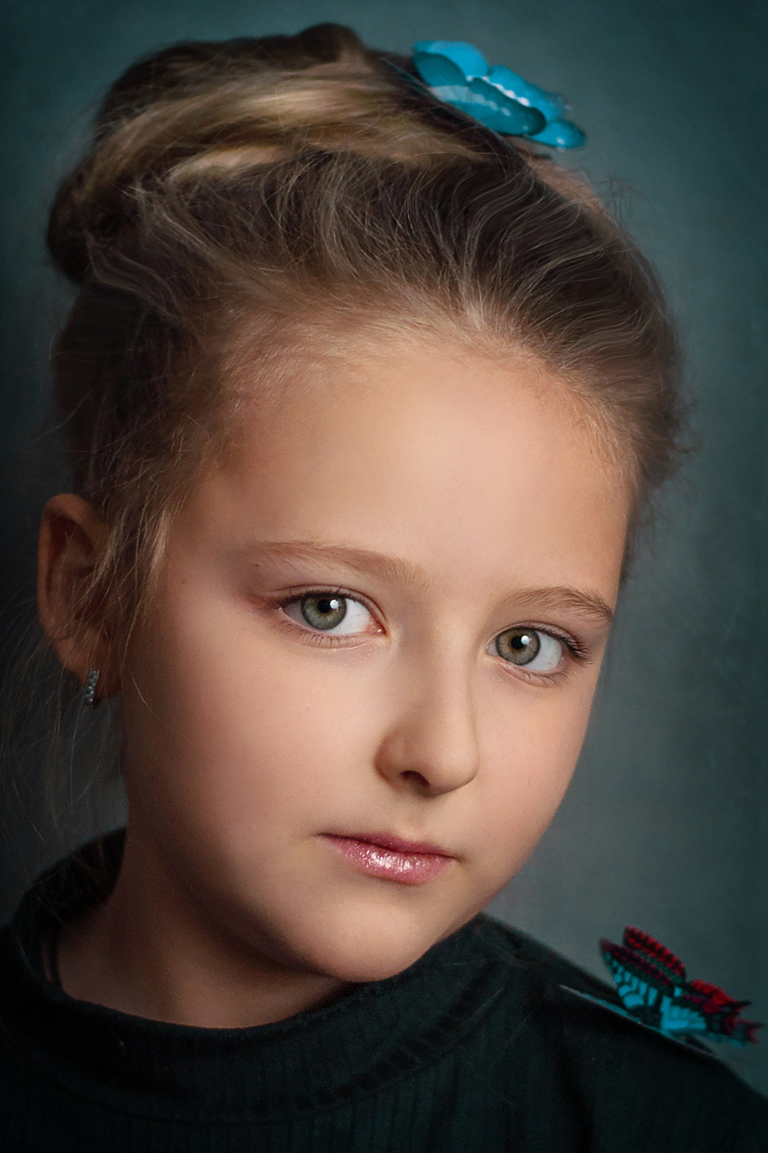 Виктория. Детский и семейный фотограф Анна Орманжи, Салехард