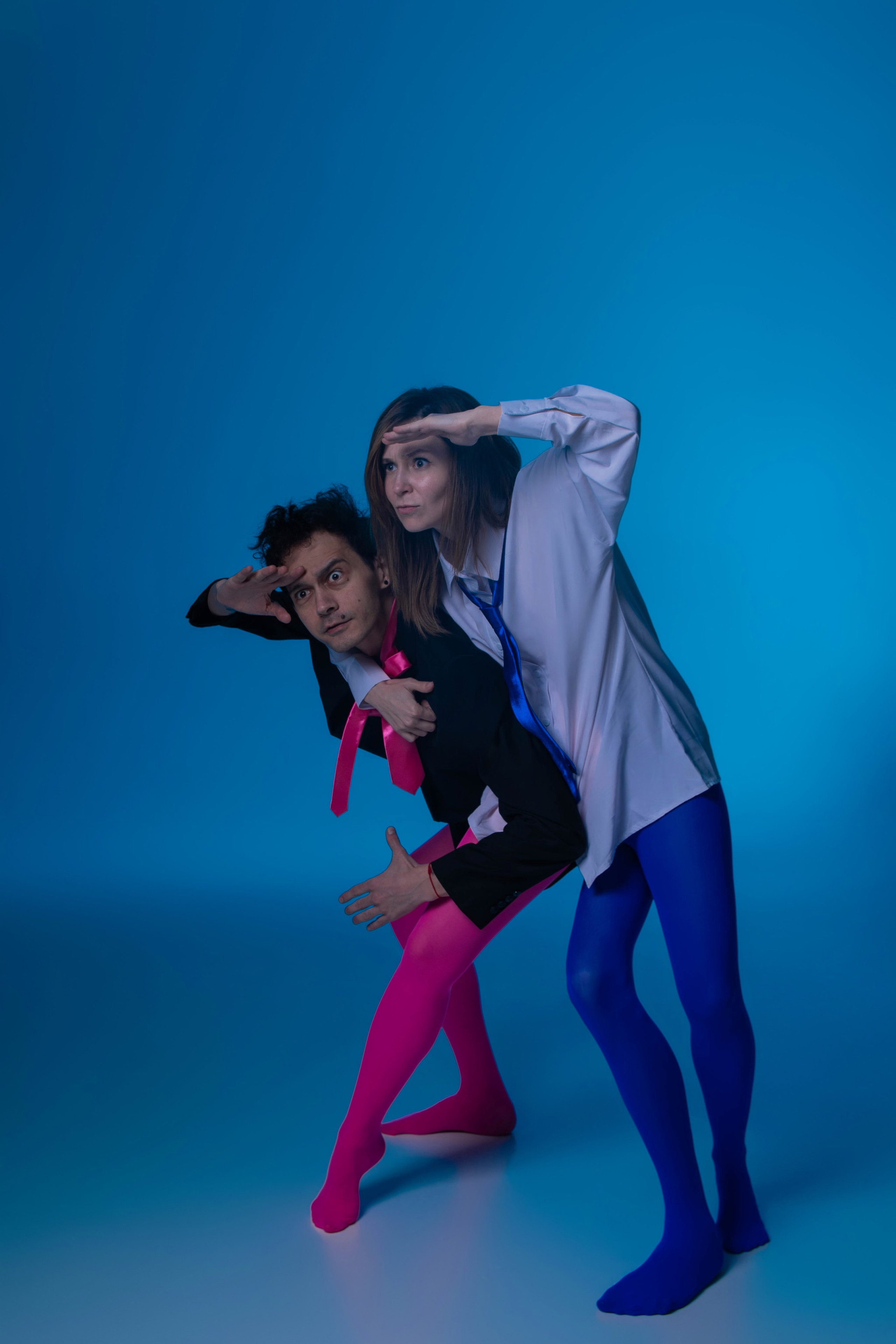 Фотосессия для актёров в студии