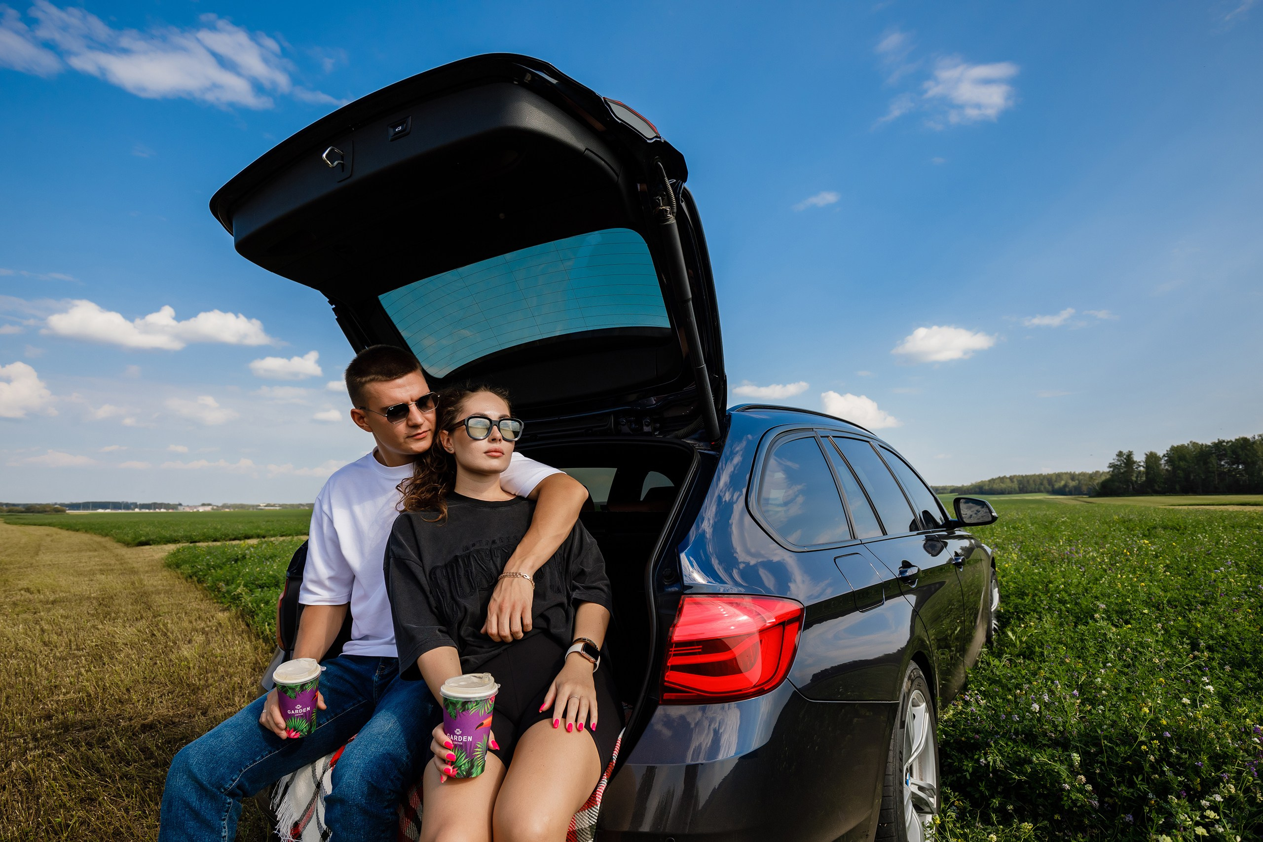Story. Фотограф Павел Хрулёв