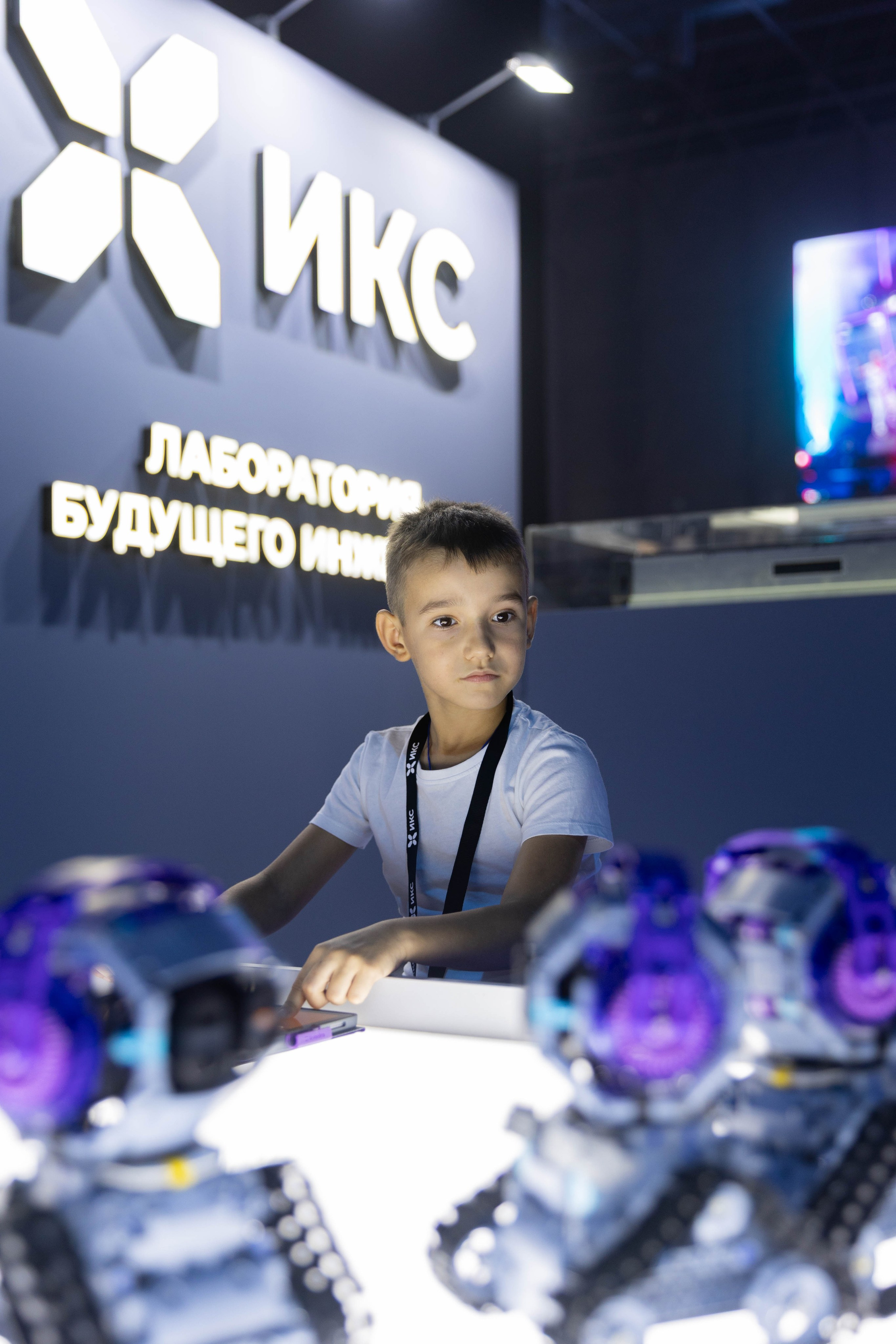 ИКС Холдинг.Чемпионат «Битва роботов». Репортажный фотограф в Москве Зуйко Оксана