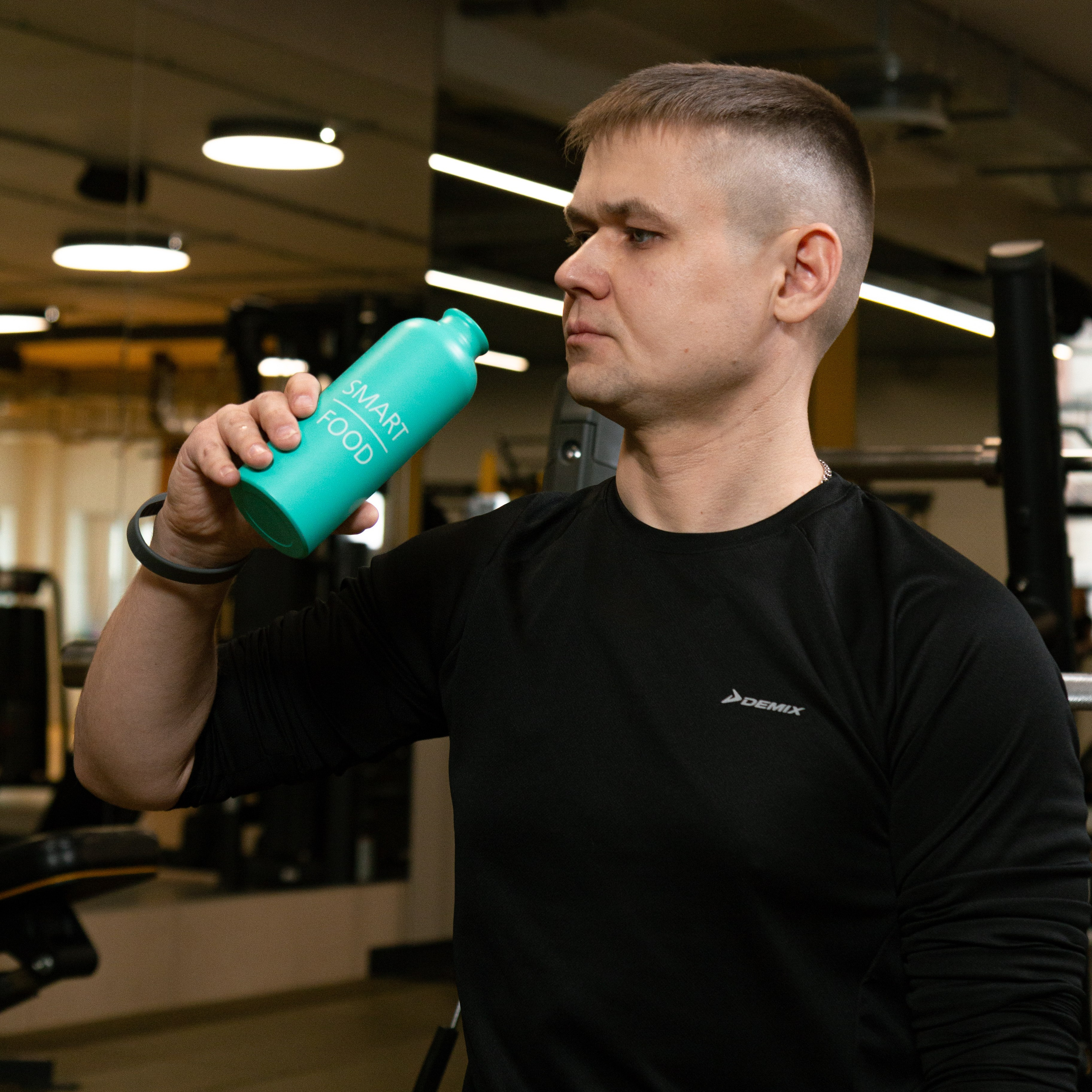 Спортивное питание Smart Food. Предметный и репортажный фотограф Алексей Кротов