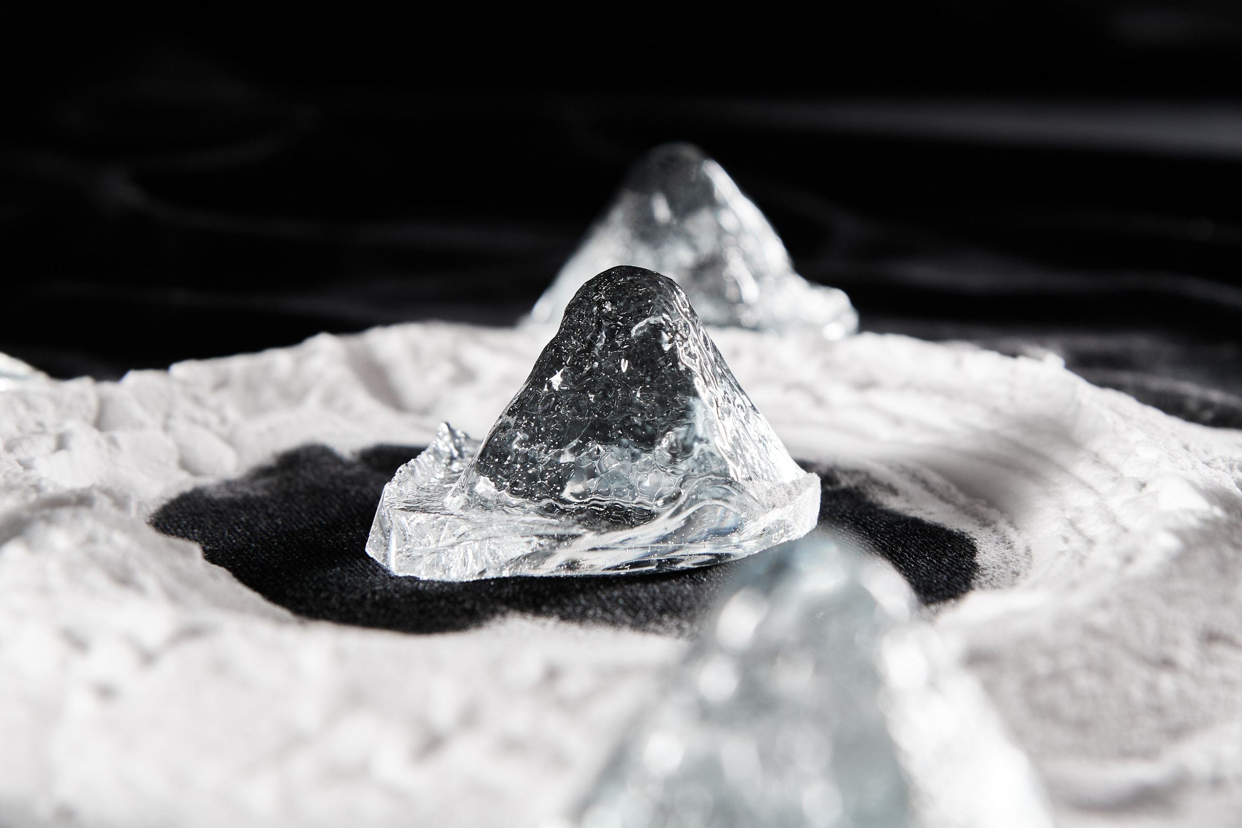 Съёмка изделий из стекла. Предметный и репортажный фотограф Алексей Кротов