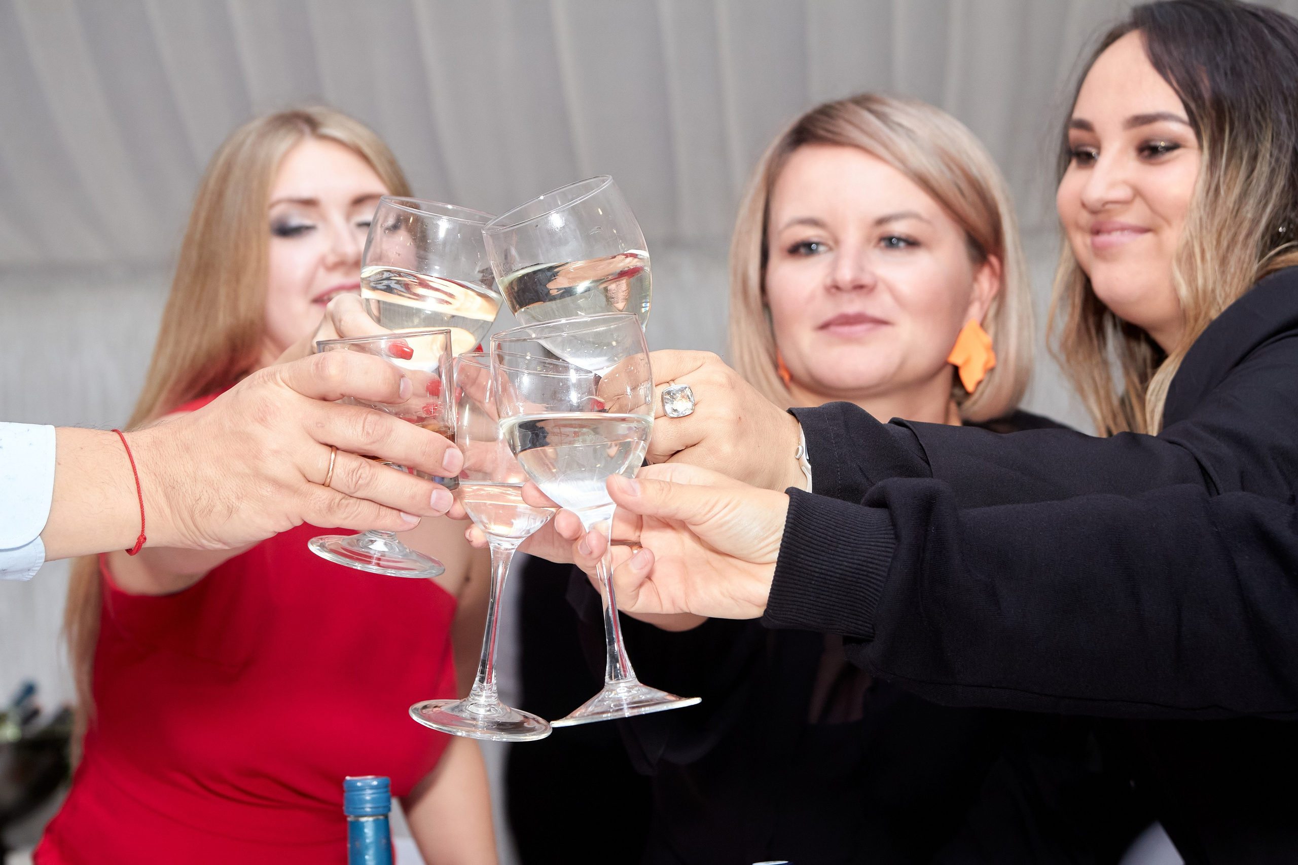 Корпоративы Novex. Предметный и репортажный фотограф Алексей Кротов