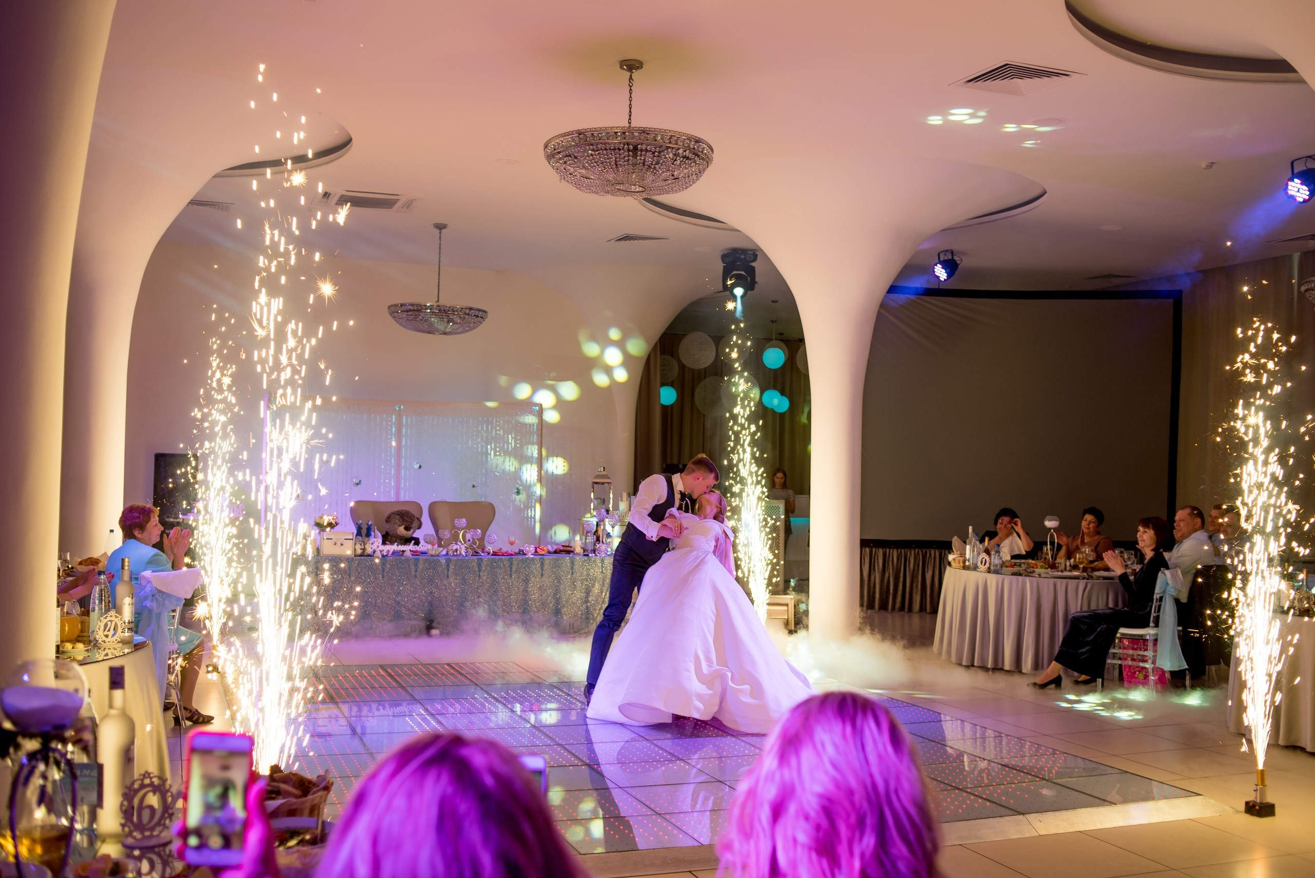 Свадебные съёмки. Денис Сизанов | Профессиональная фото и видеосъемка