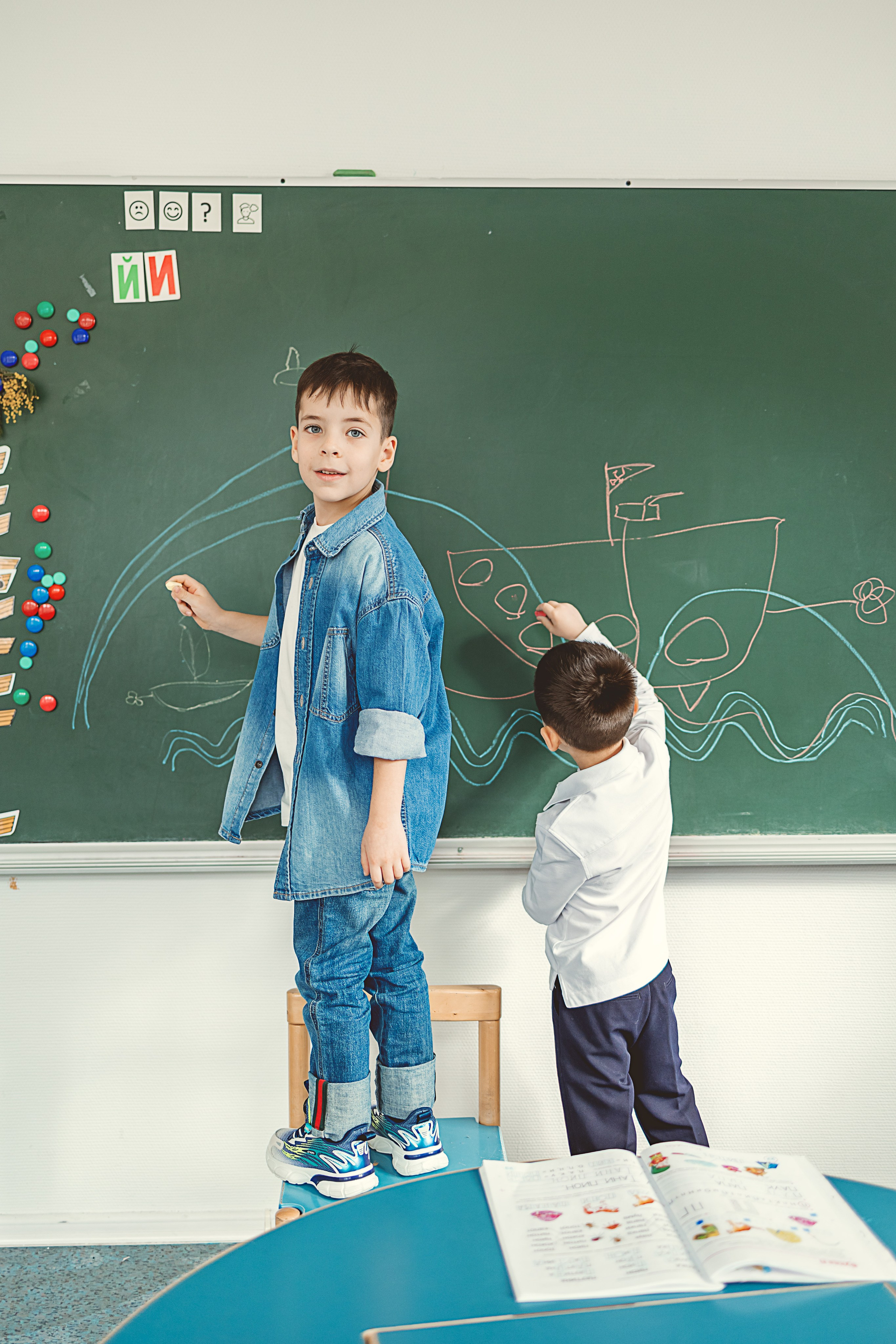 МЭШ 0 класс. Семейный фотограф и видеограф Попова Юлия