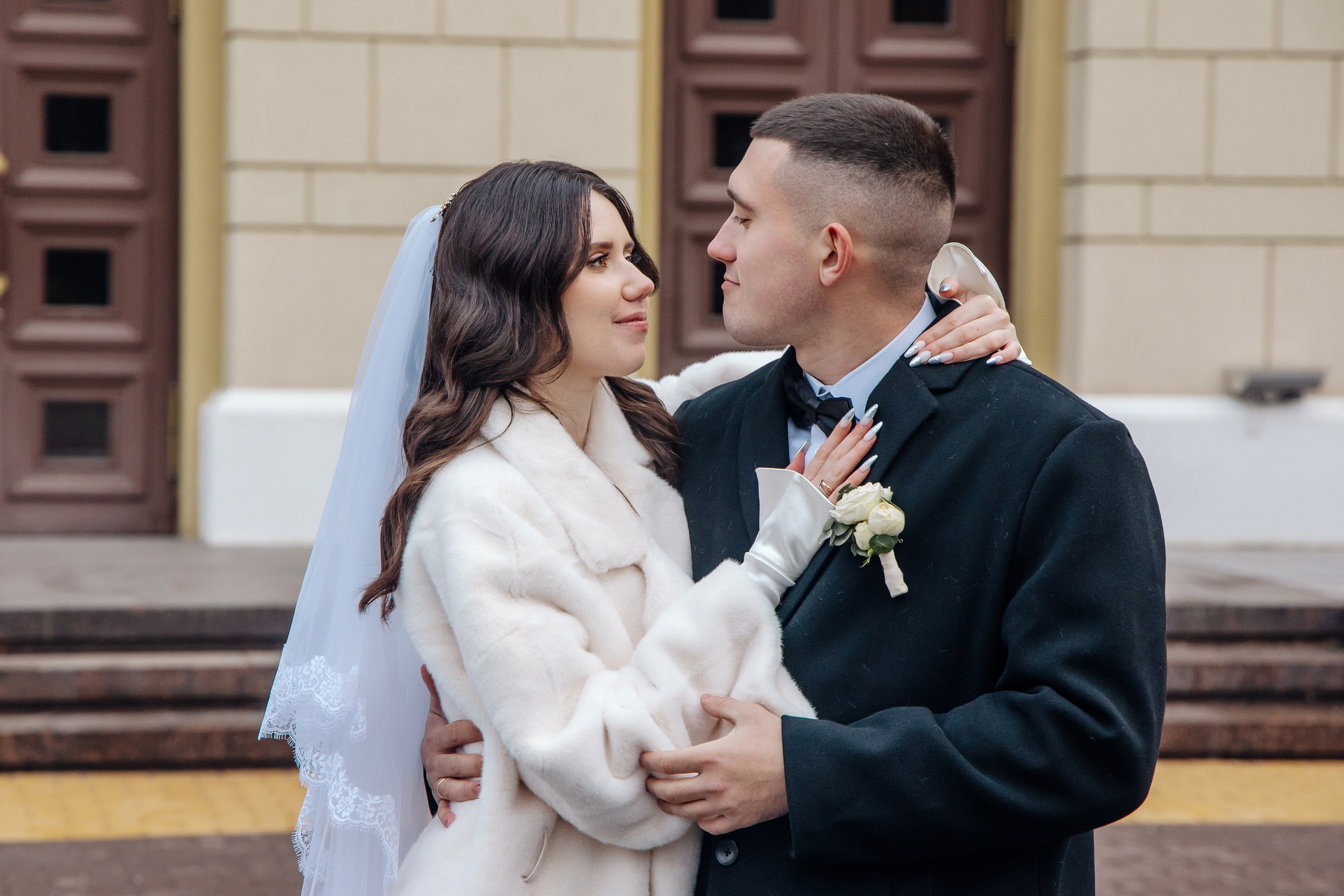 Валерий и Алёна. Фотограф Воронеж, Липецк