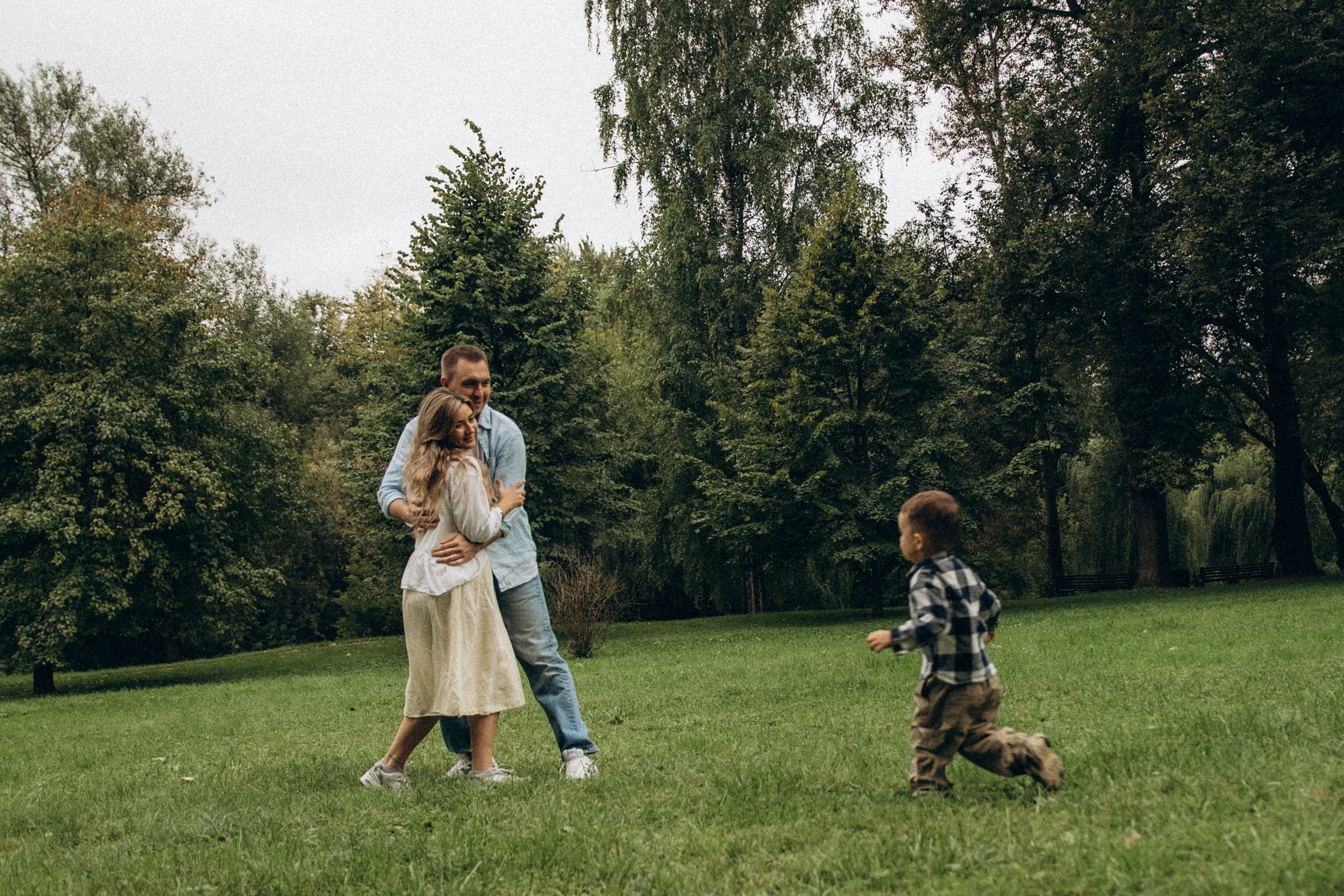 Теплый сентябрь. Гаврилова Настя семейный фотограф lifestyle в Москве