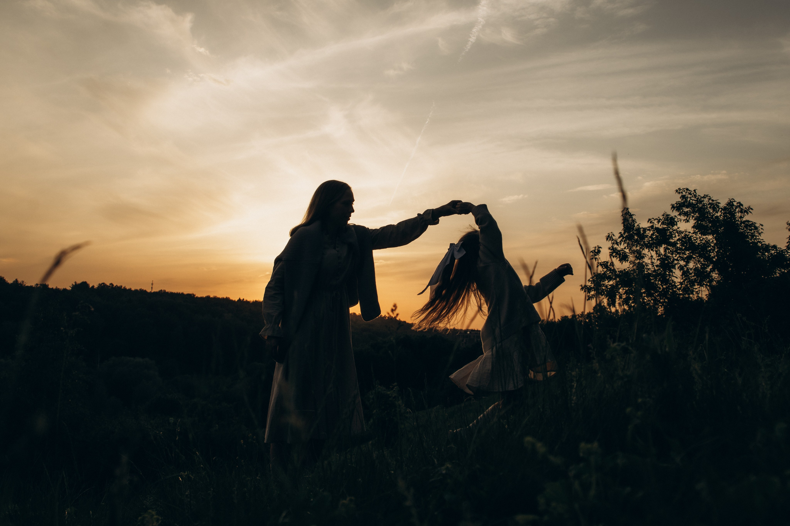 Теплым майским вечером. Гаврилова Настя семейный фотограф lifestyle в Москве