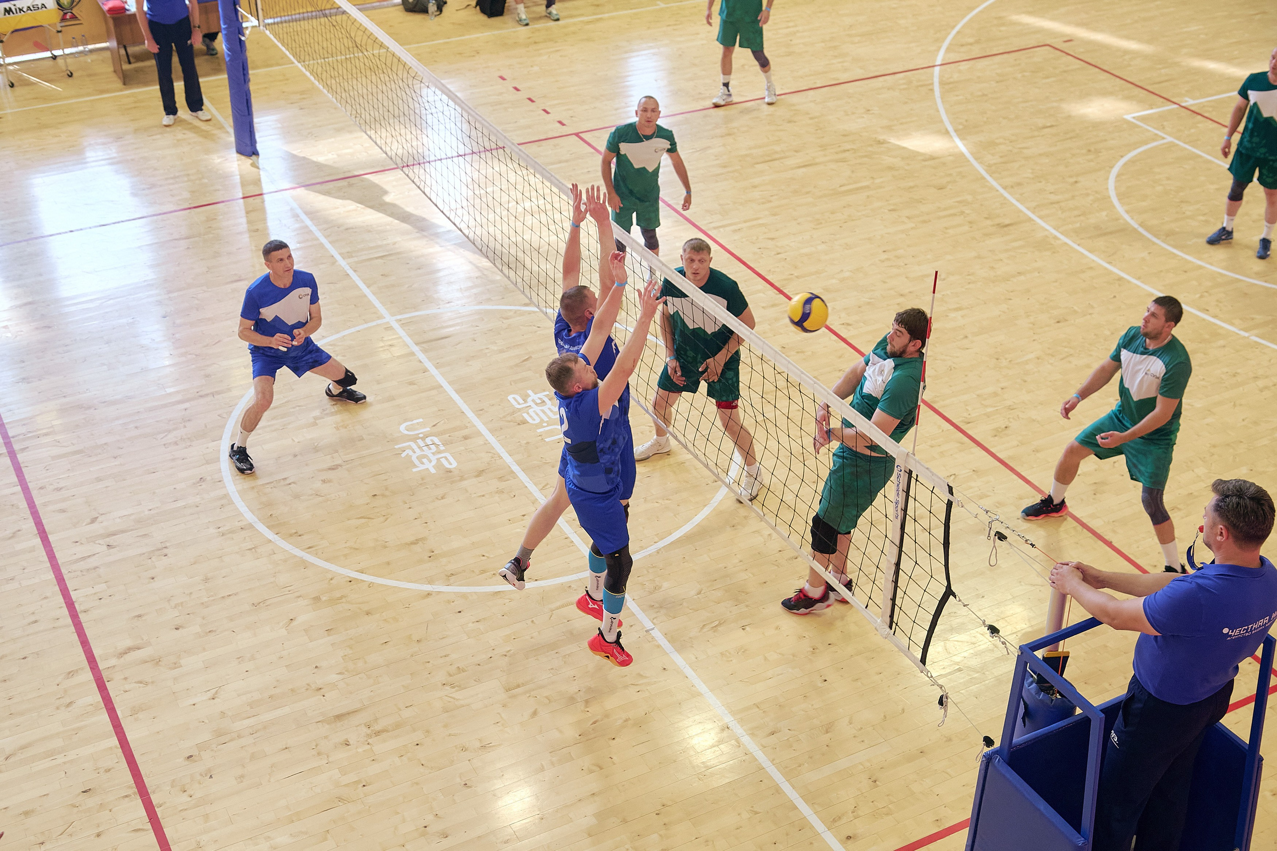 Игры титанов — СУЭК. Фотограф Яковлев Роман — Красноярск