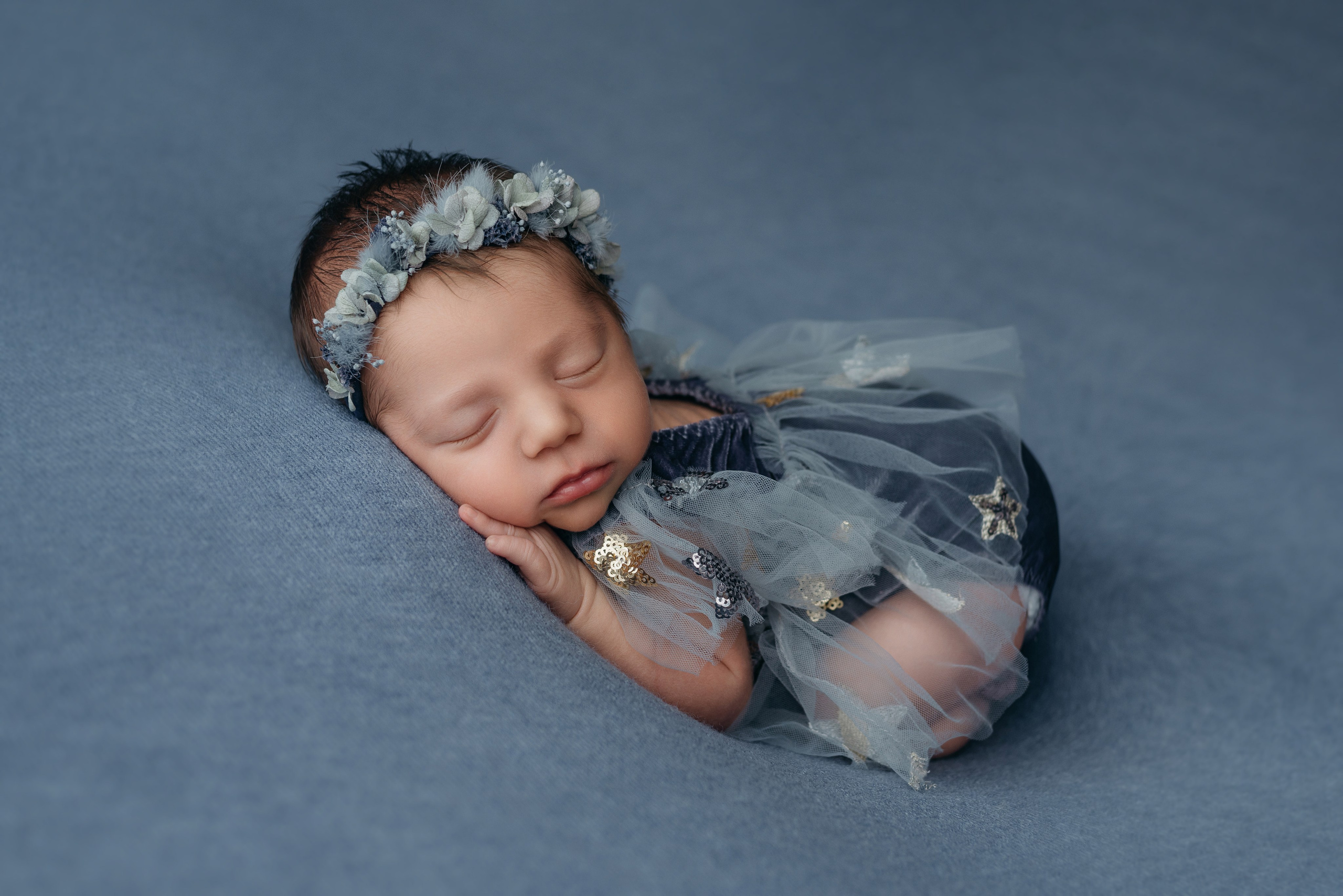 Ариана. Фотограф новорожденных Белгород